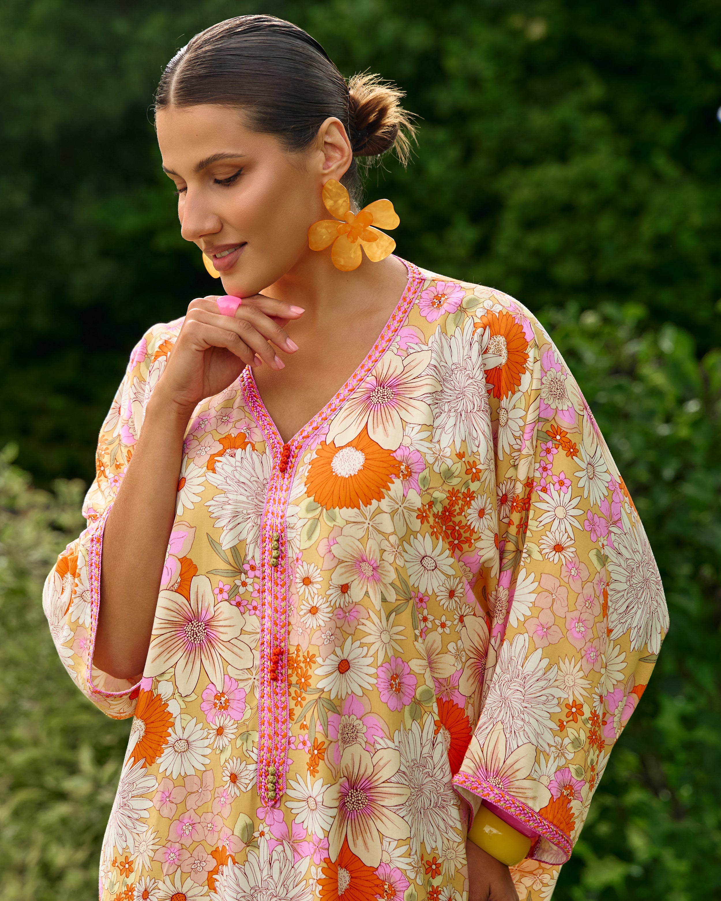 LORIELLE KAFTAN