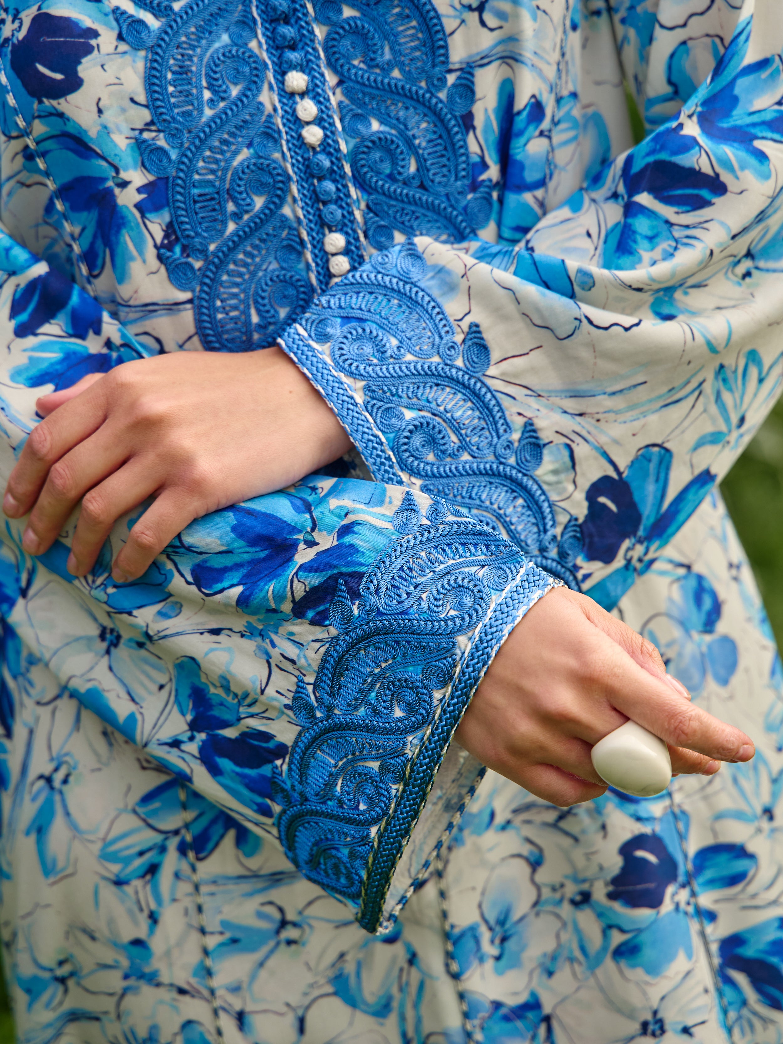 VELISSE KAFTAN