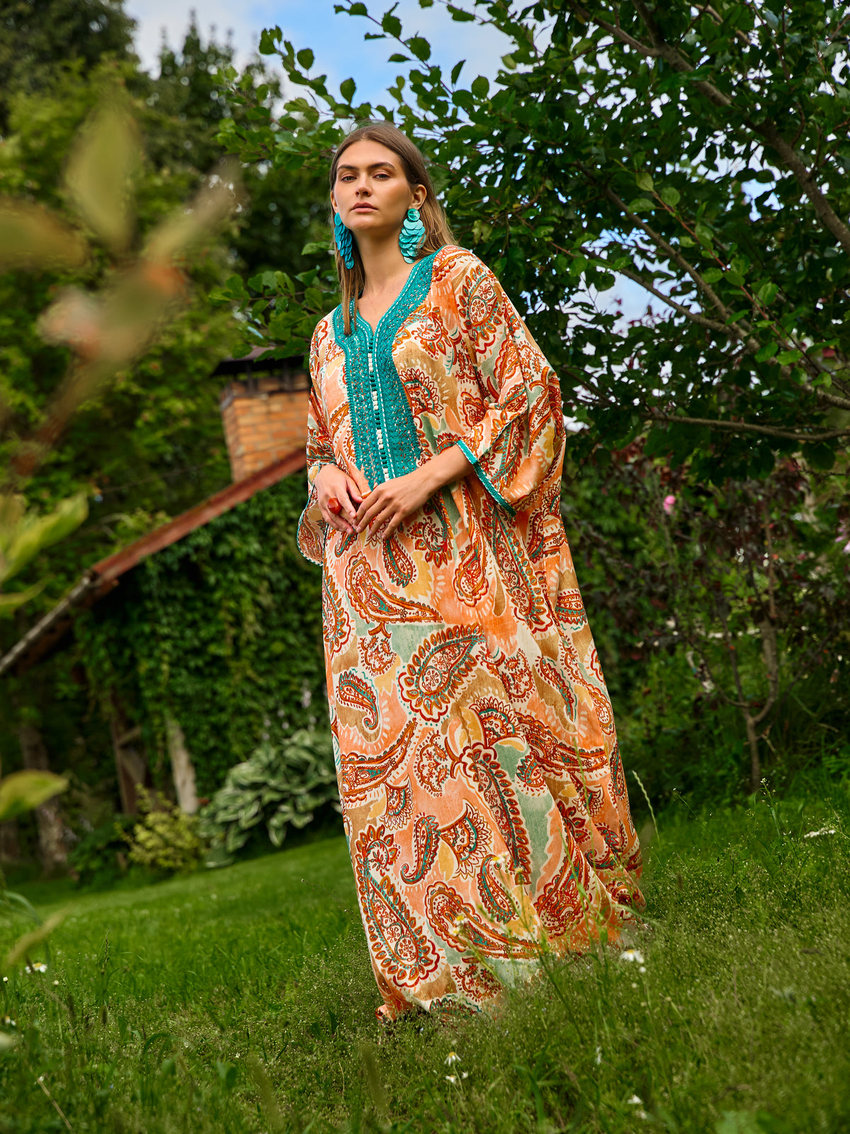 MARELIA KAFTAN