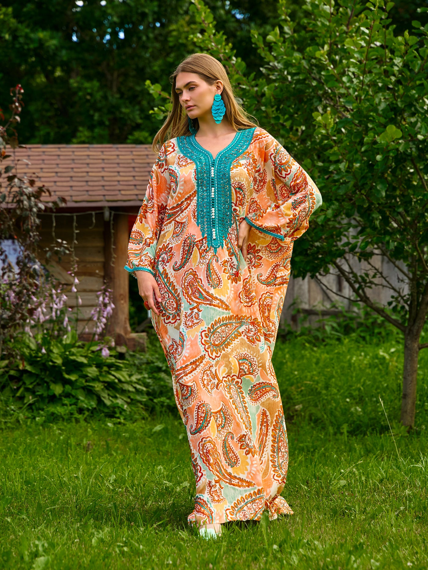 MARELIA KAFTAN