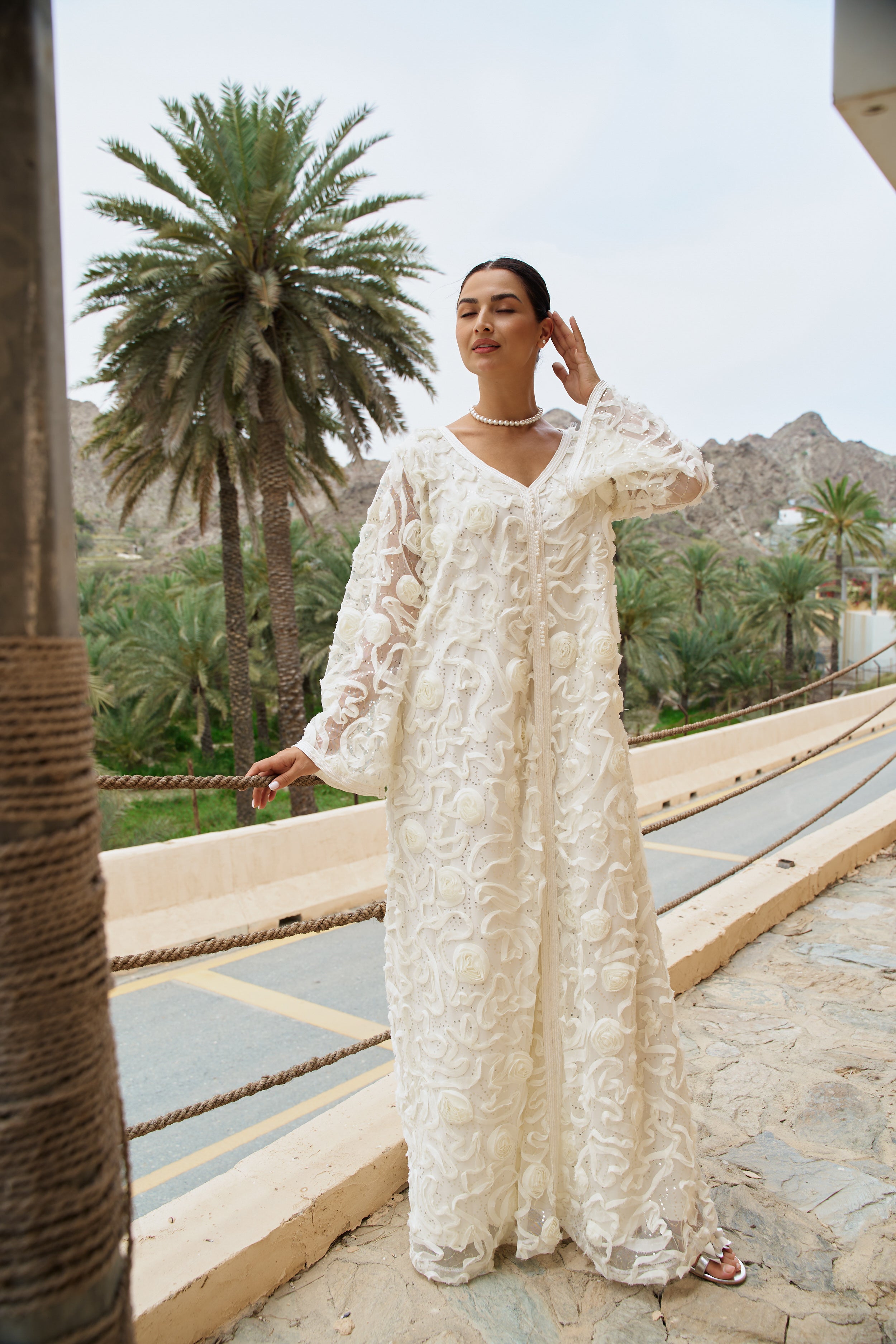 DELARA KAFTAN