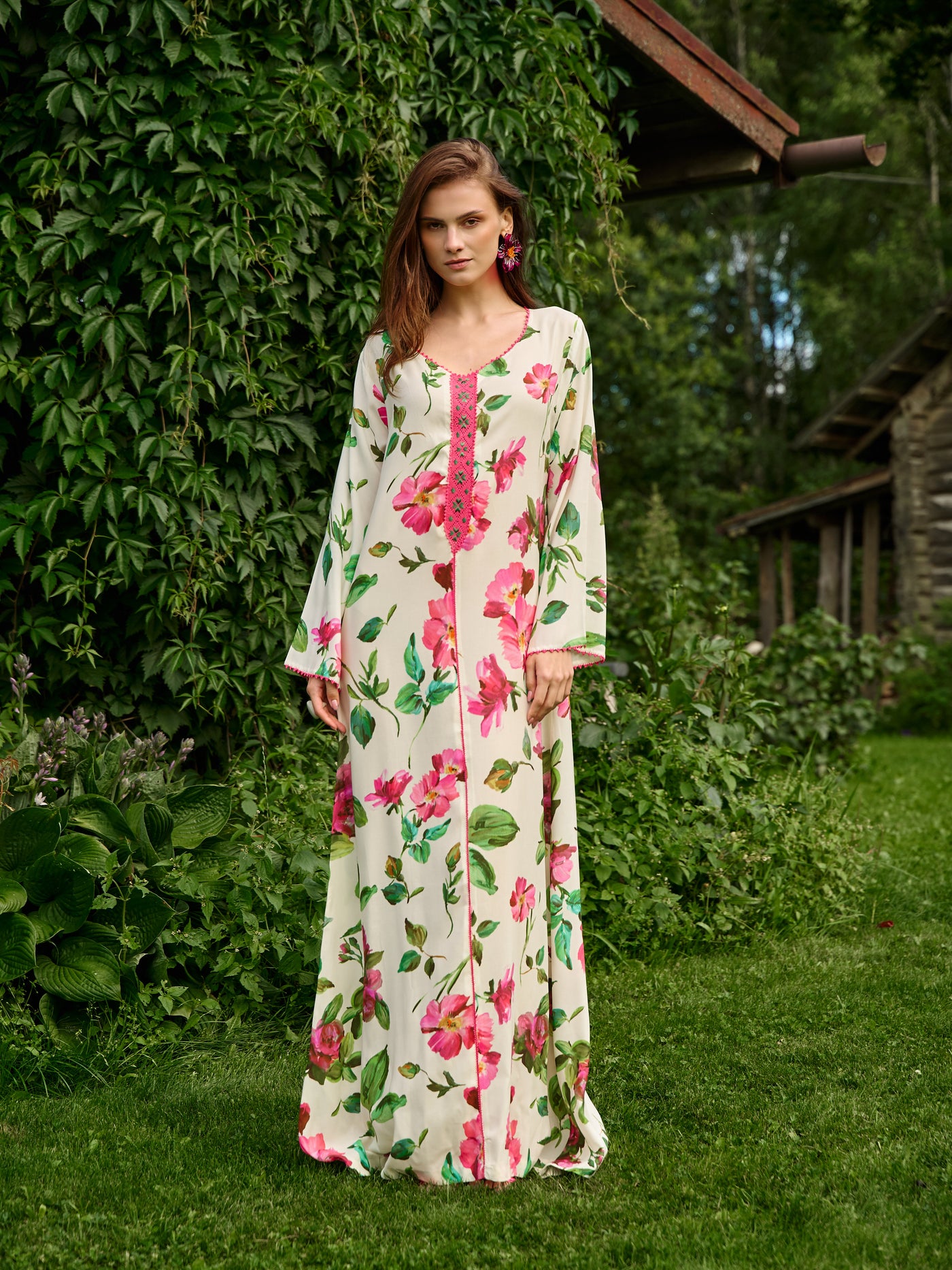 LURELIA KAFTAN