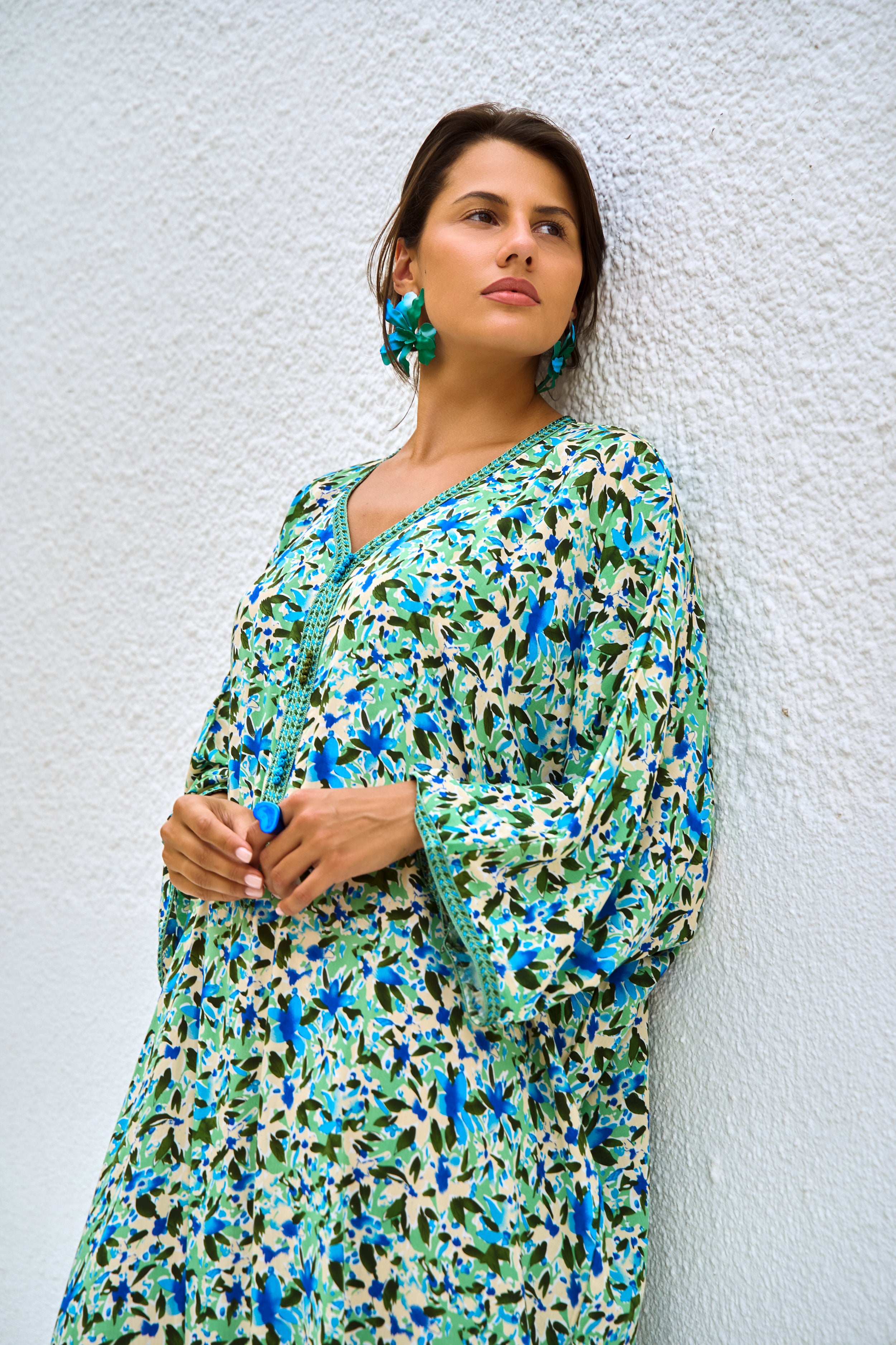 VIREYA KAFTAN
