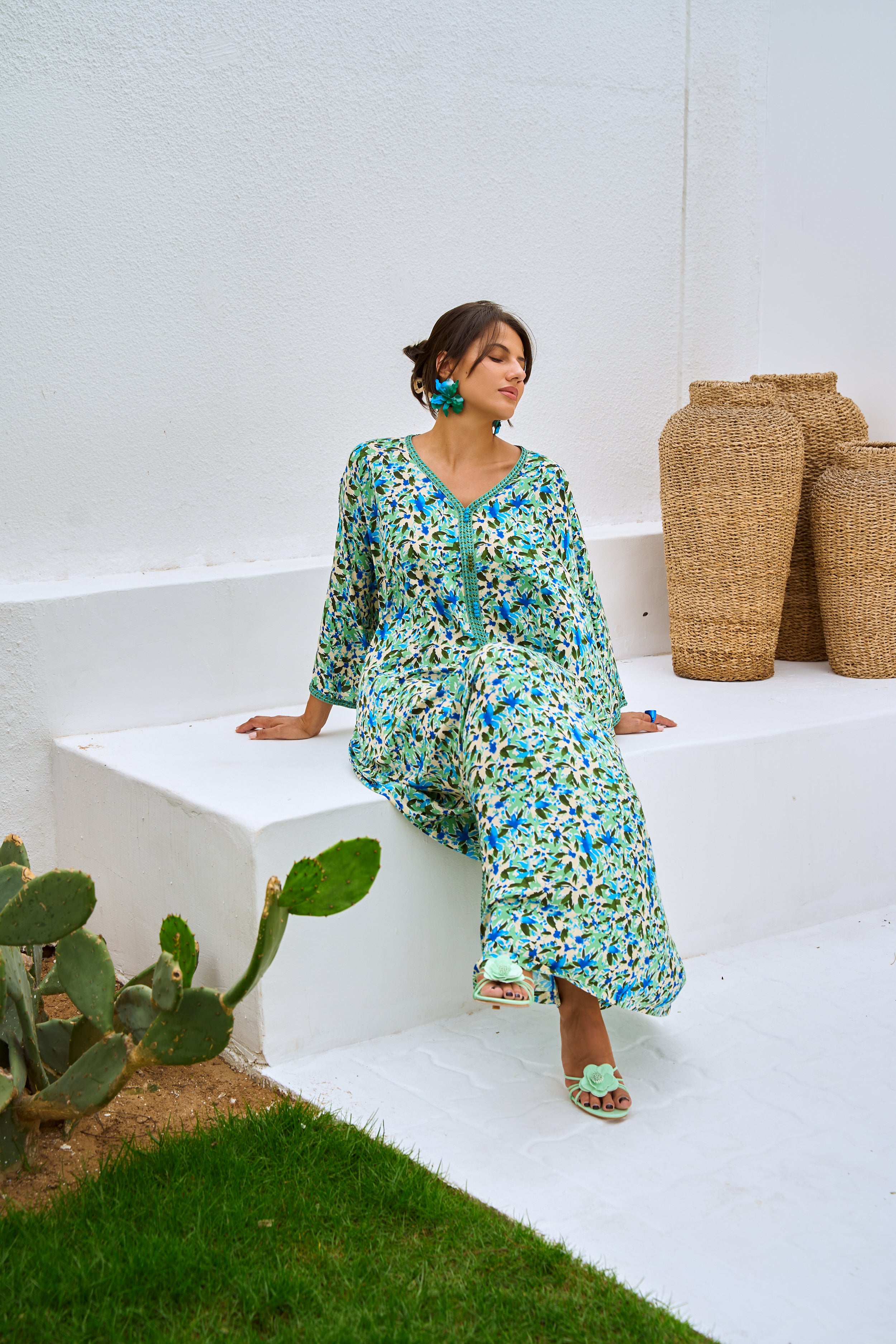 VIREYA KAFTAN