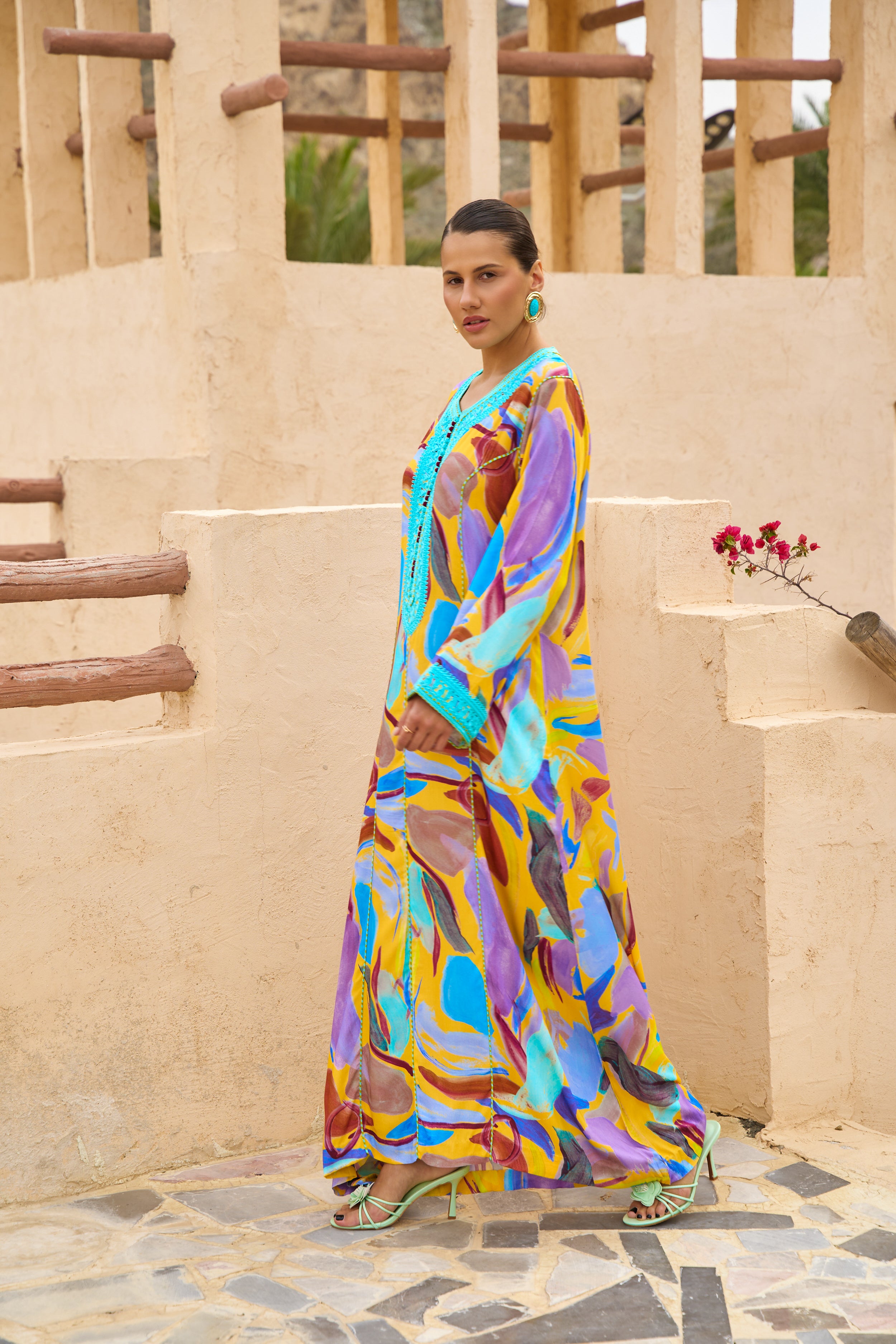 ARIS KAFTAN