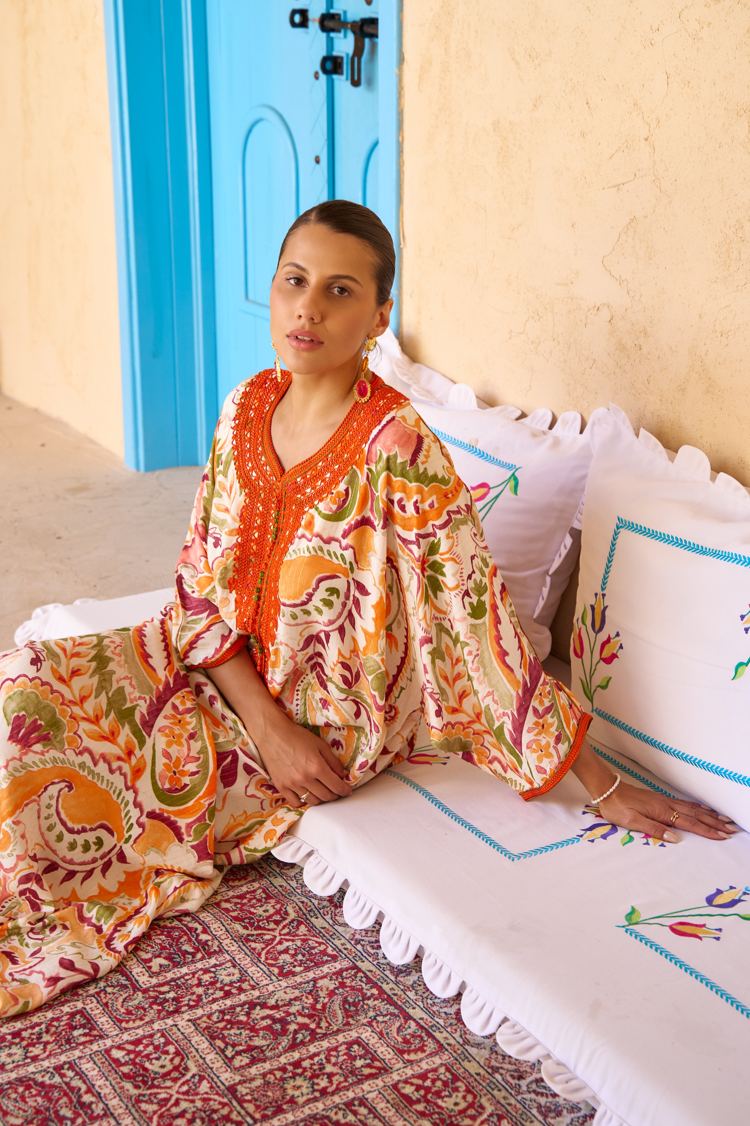 RIHAN KAFTAN