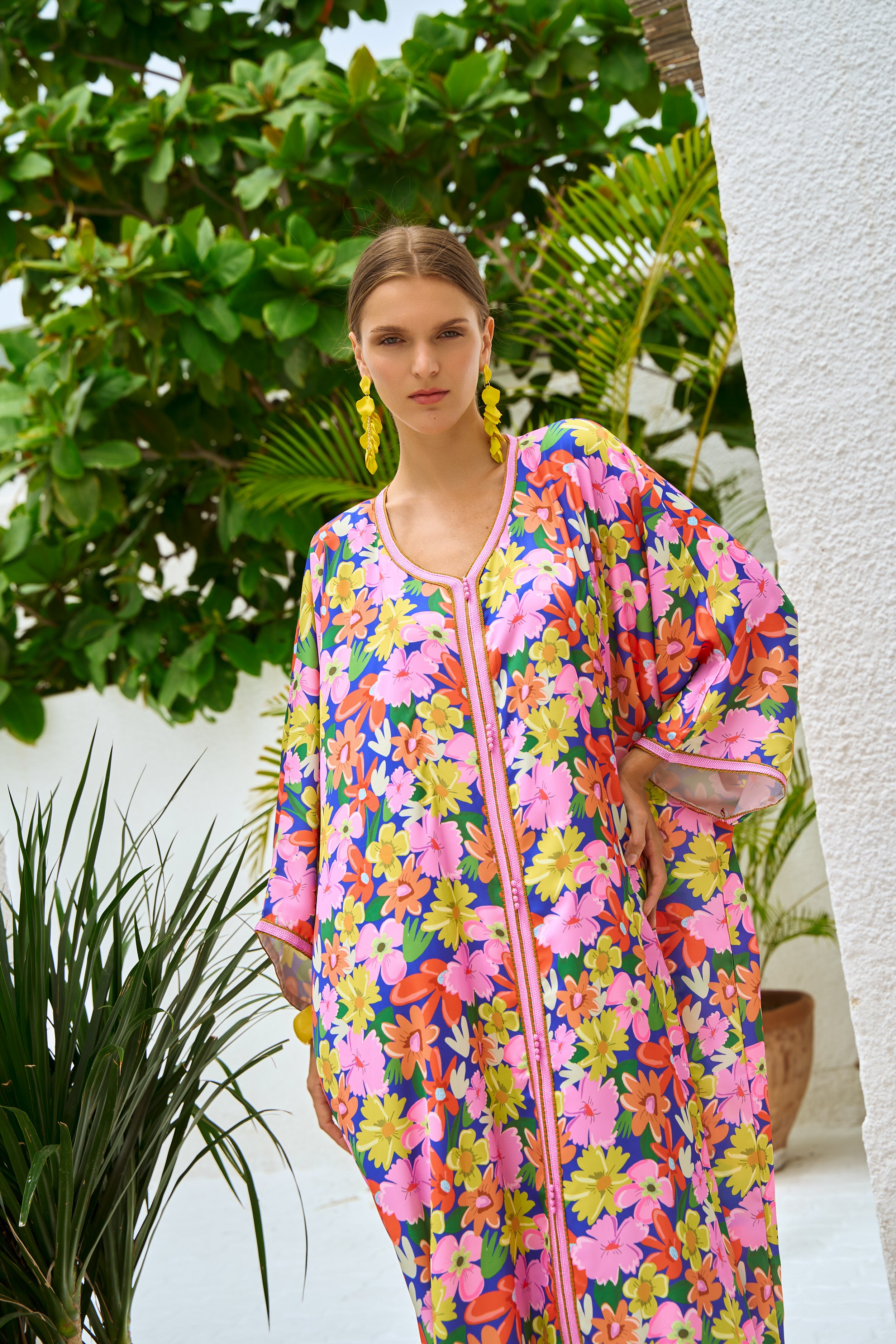 CALORA KAFTAN