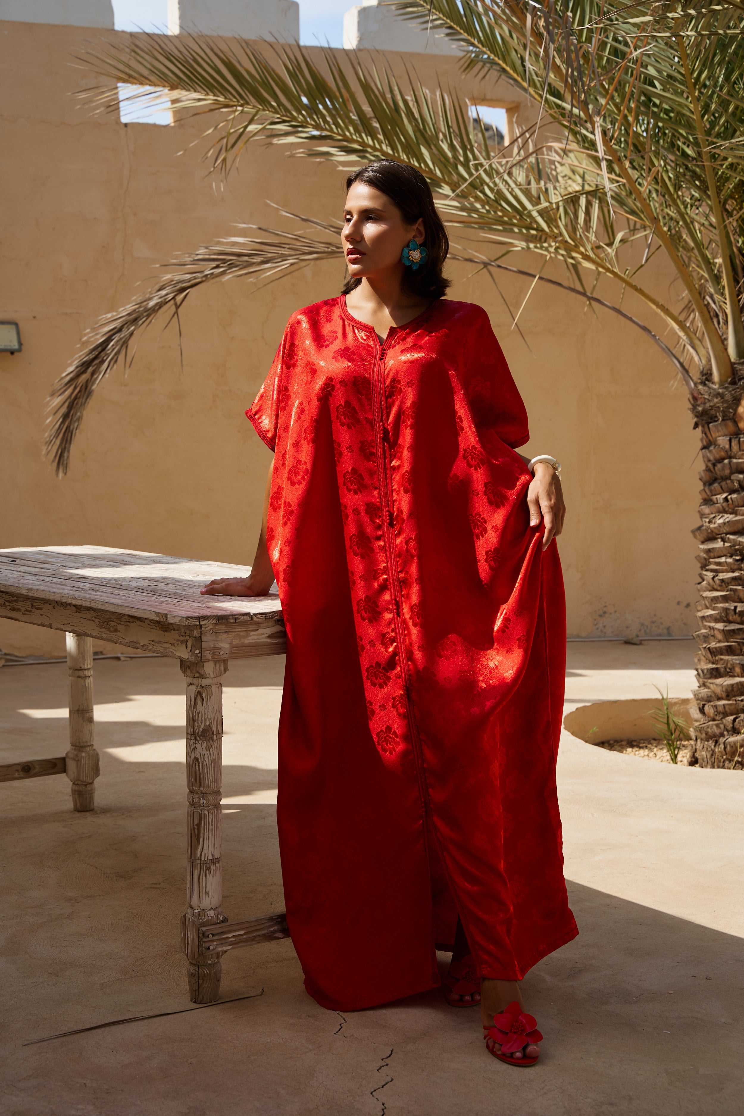 SHIRIN KAFTAN