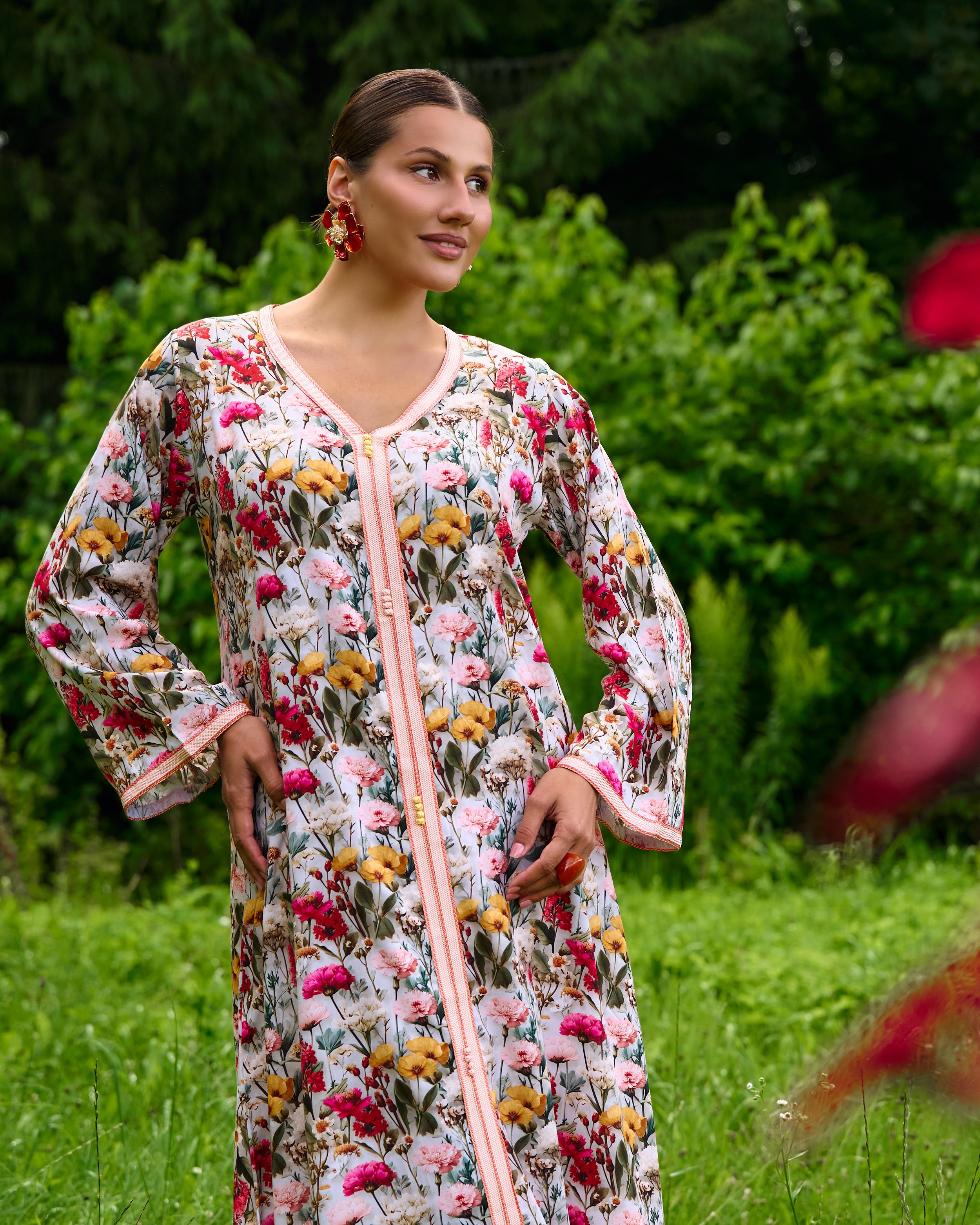NEROLI KAFTAN