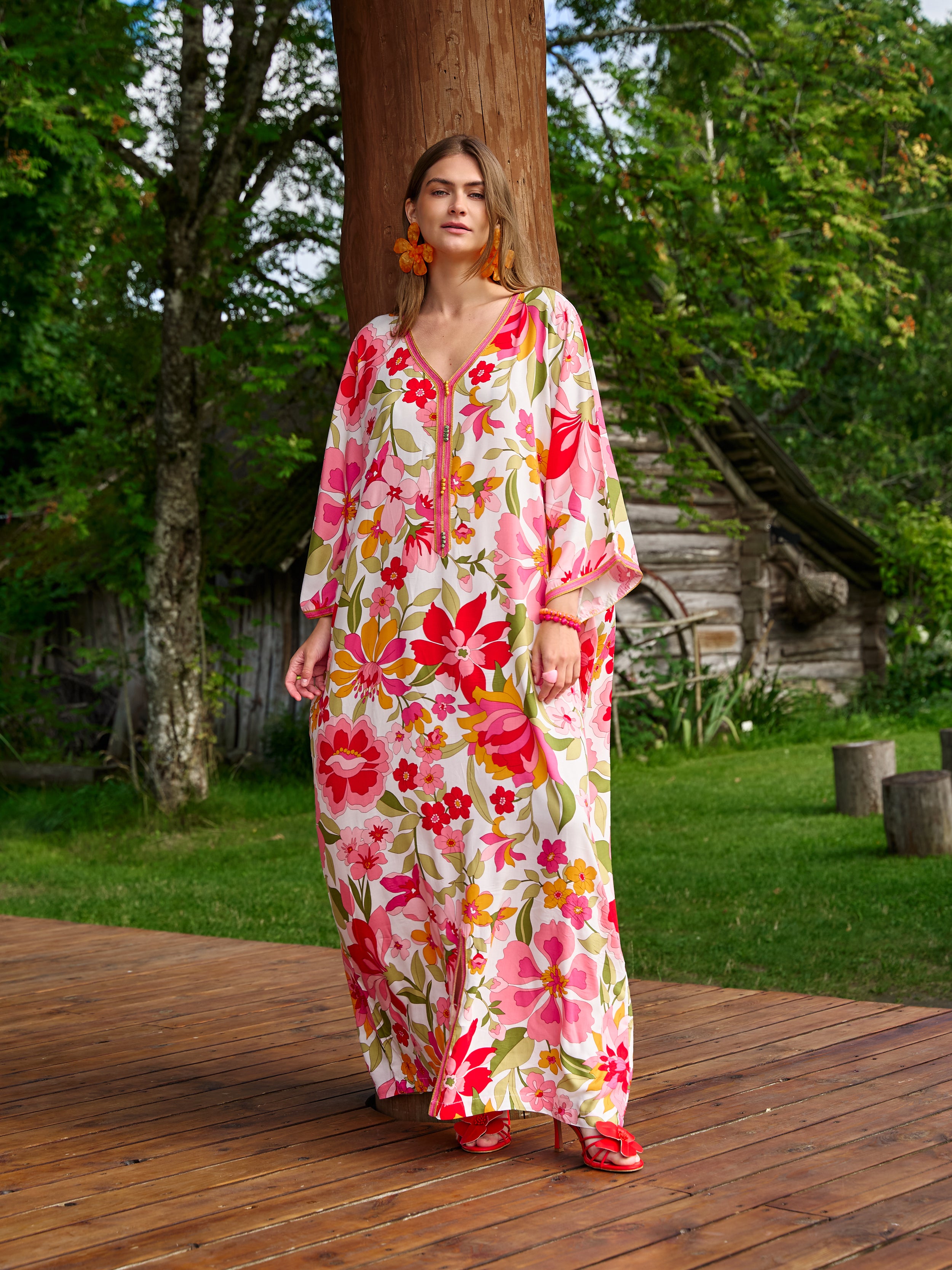 LYSÉA KAFTAN