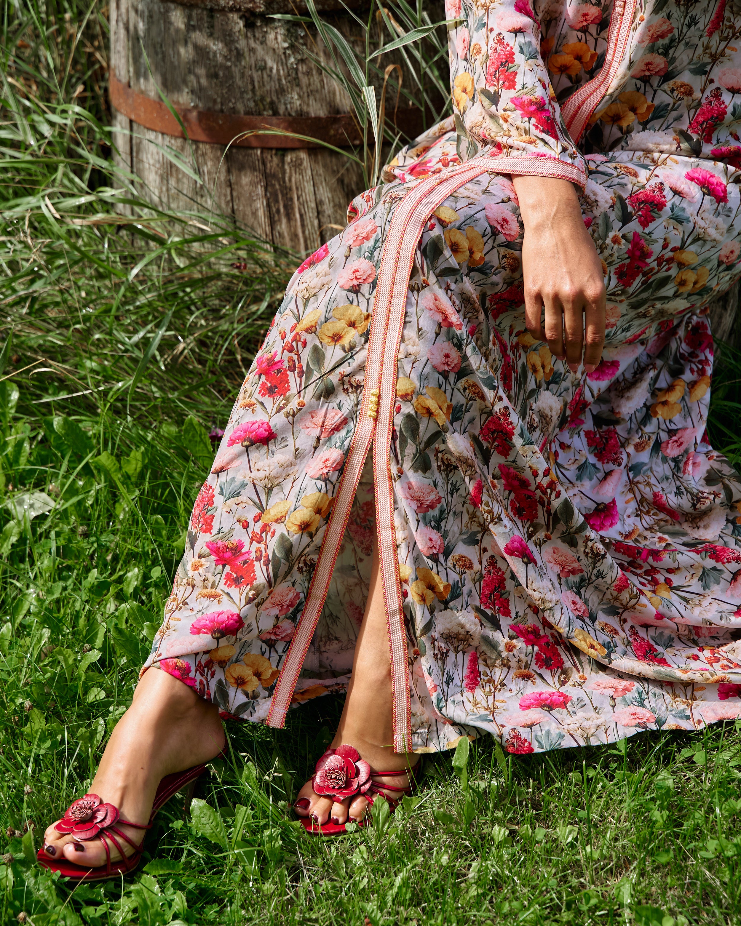 NEROLI KAFTAN