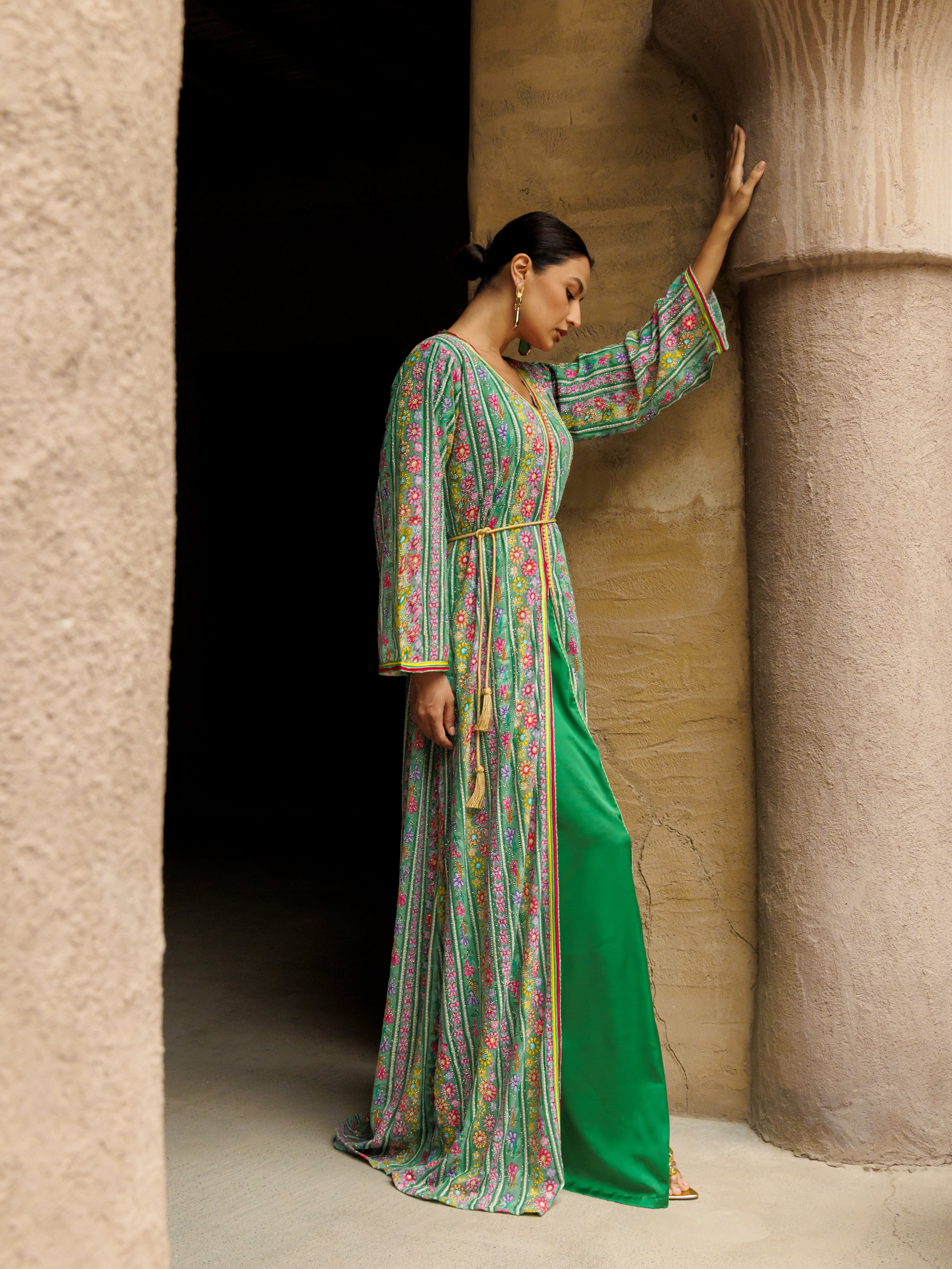 ALAYA KAFTAN