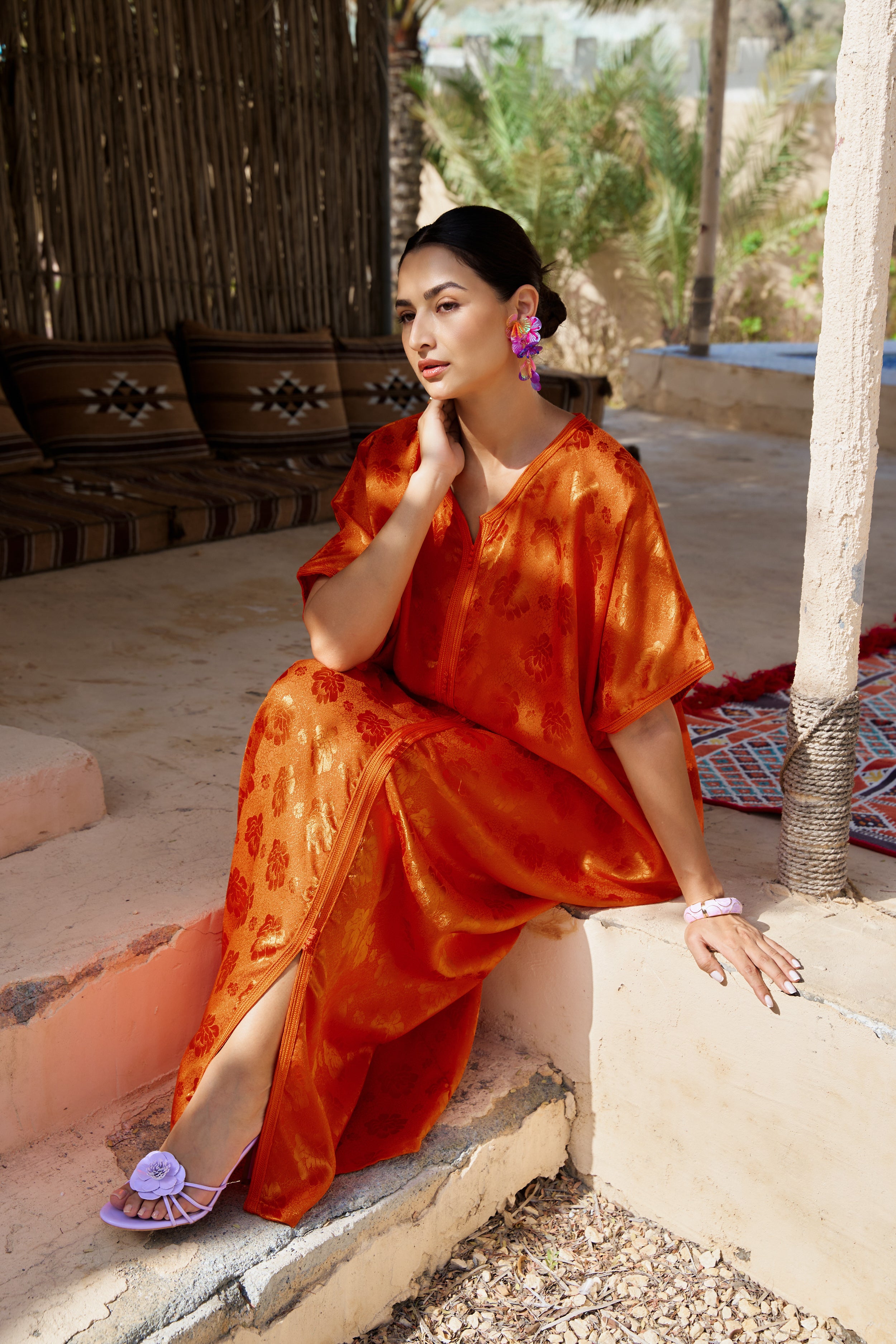 SHIRIN KAFTAN