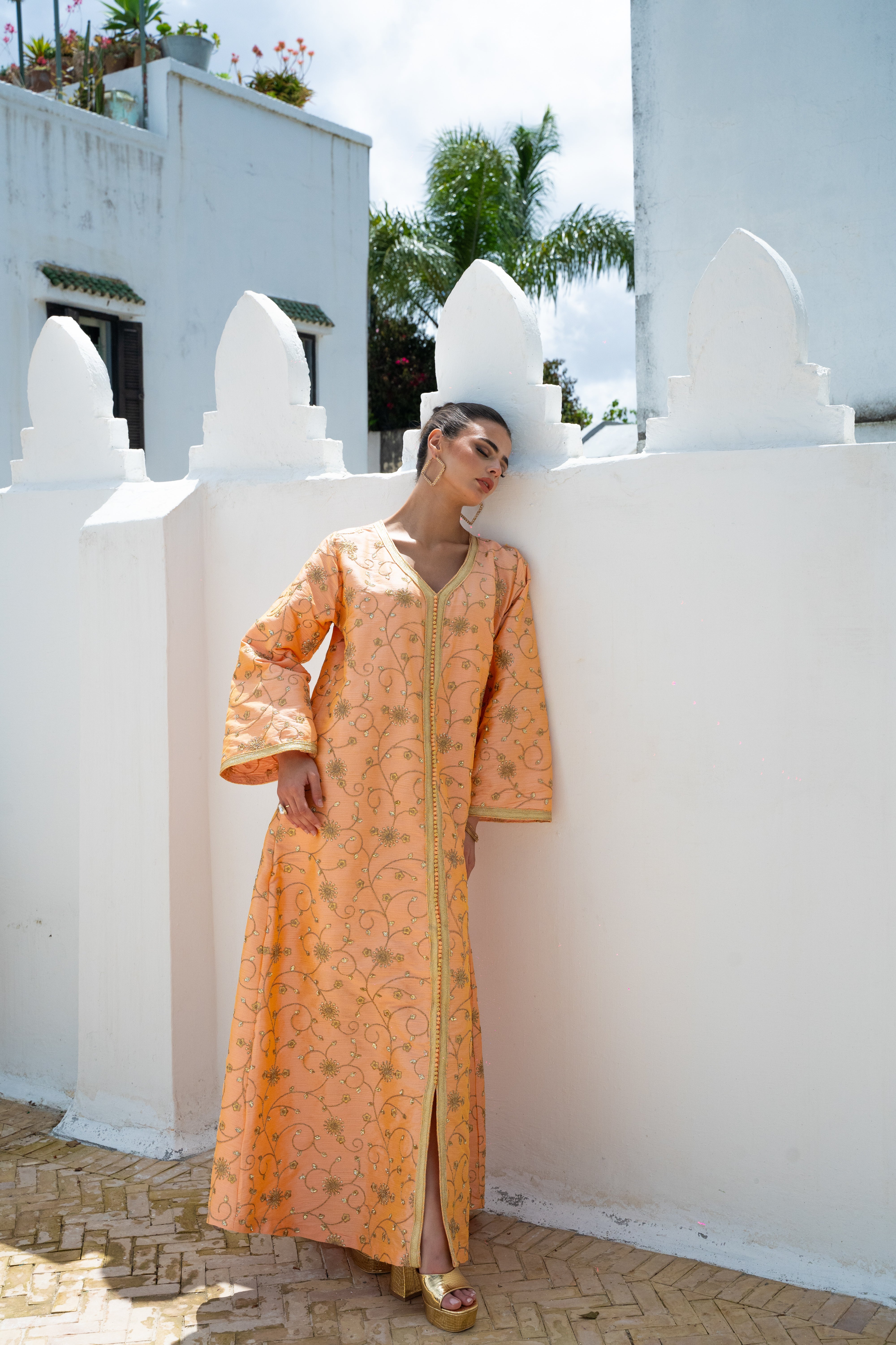 YAMINA KAFTAN