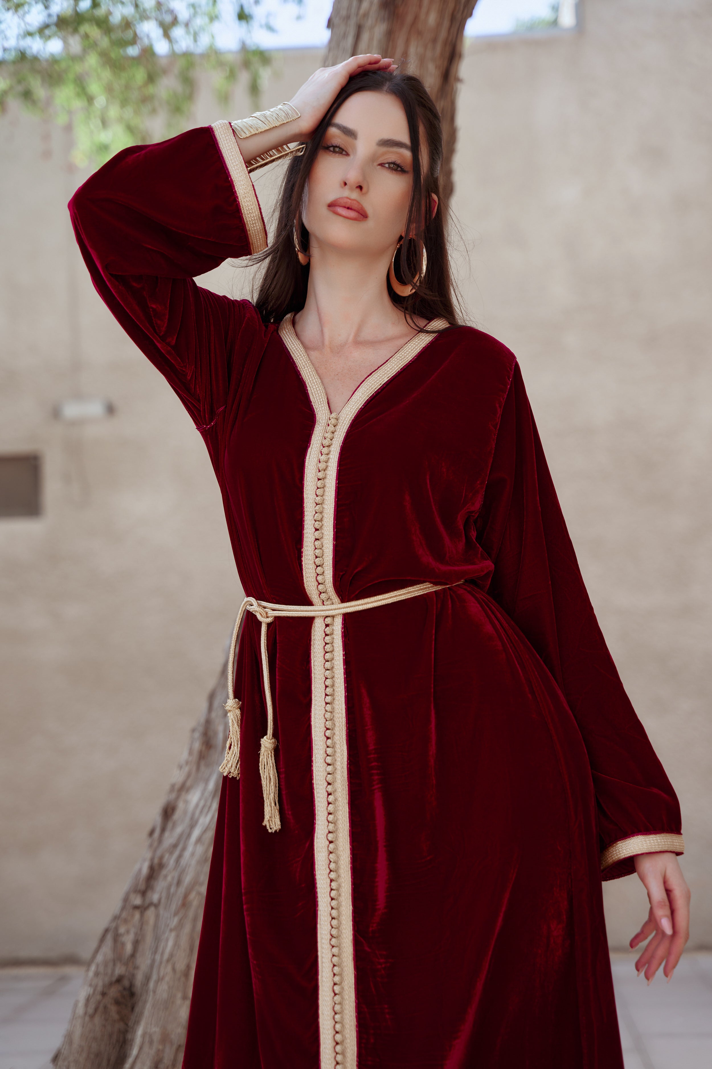 SALWA KAFTAN