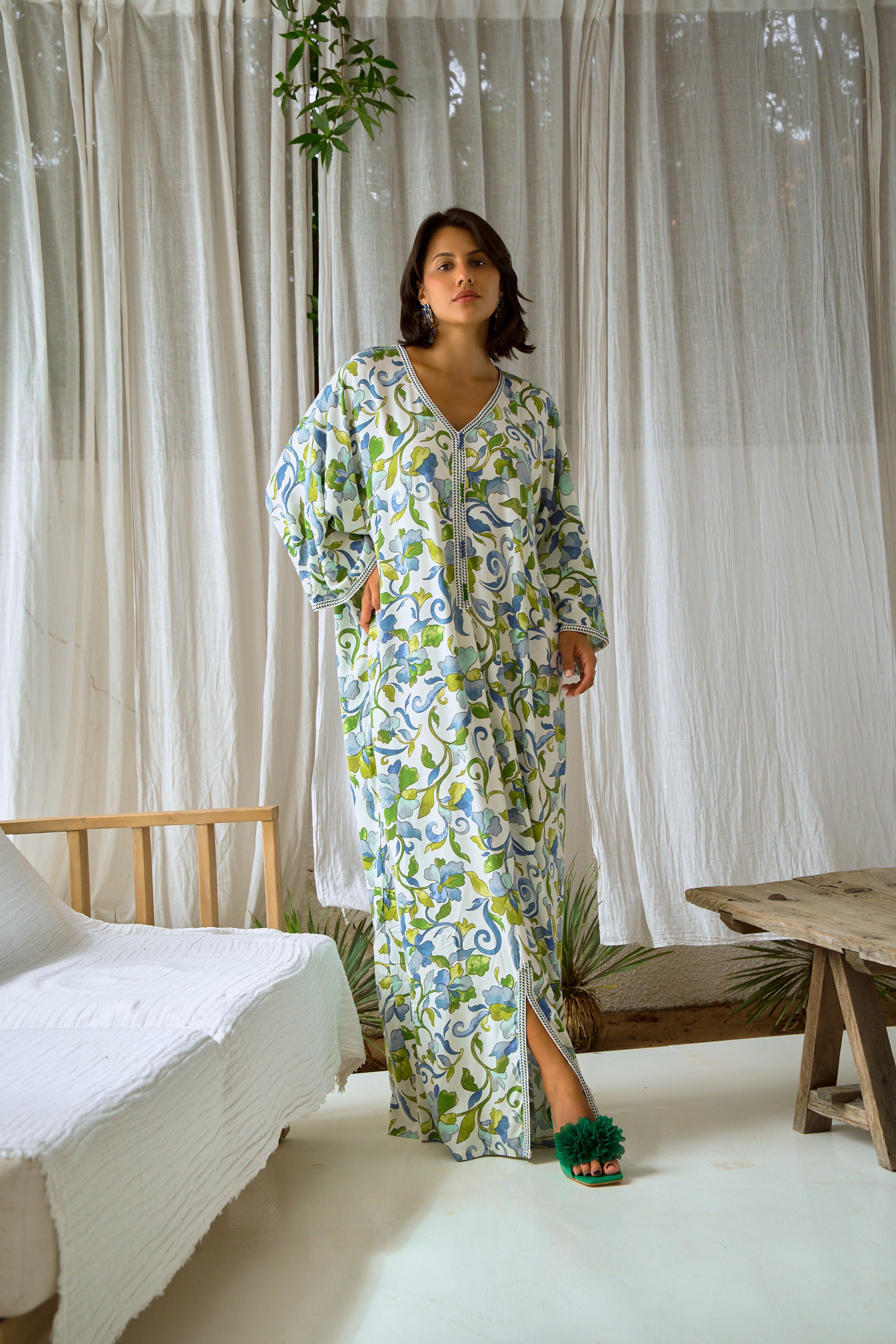 ALVEN KAFTAN