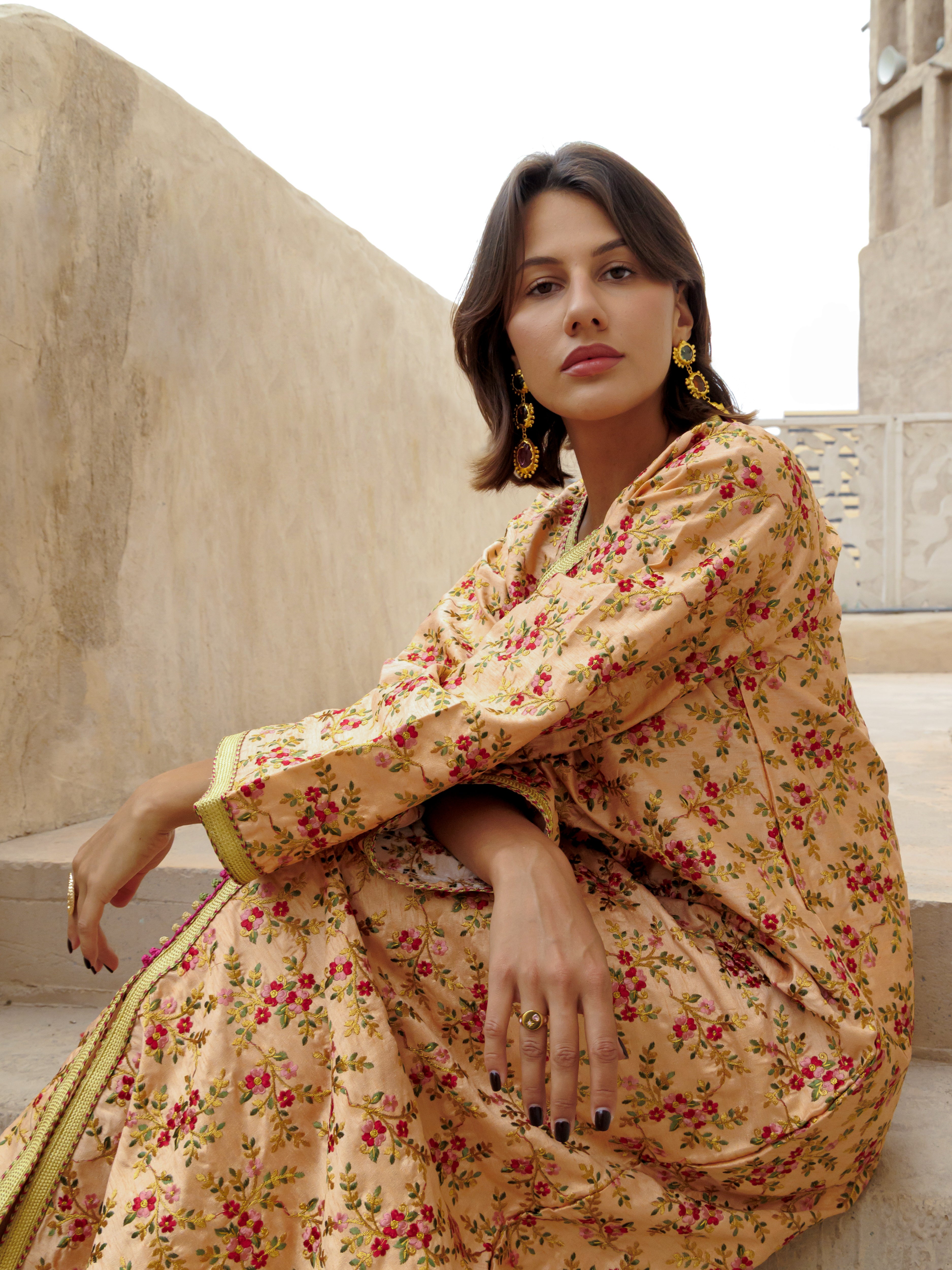 KIARA KAFTAN