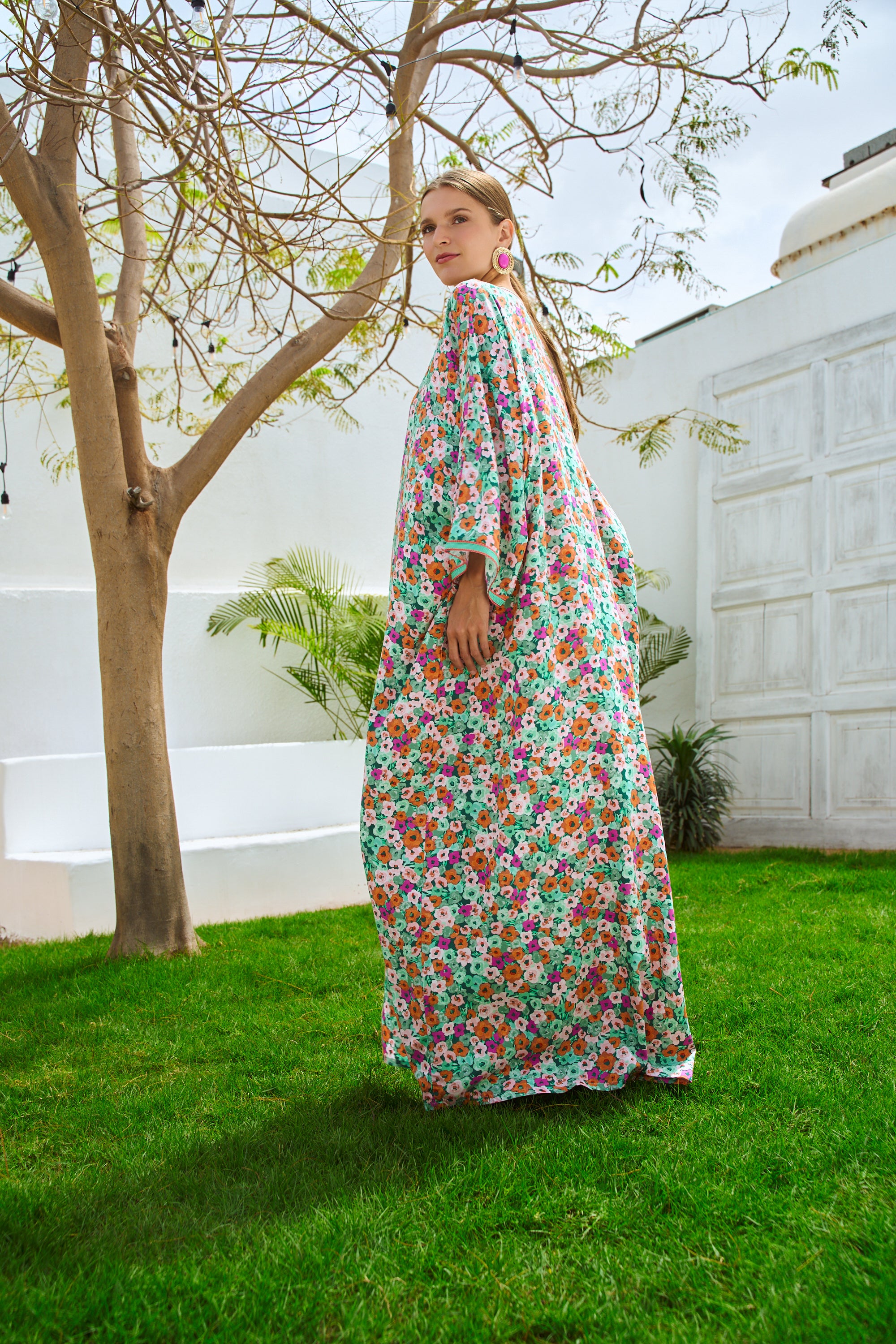 ZALIRA KAFTAN