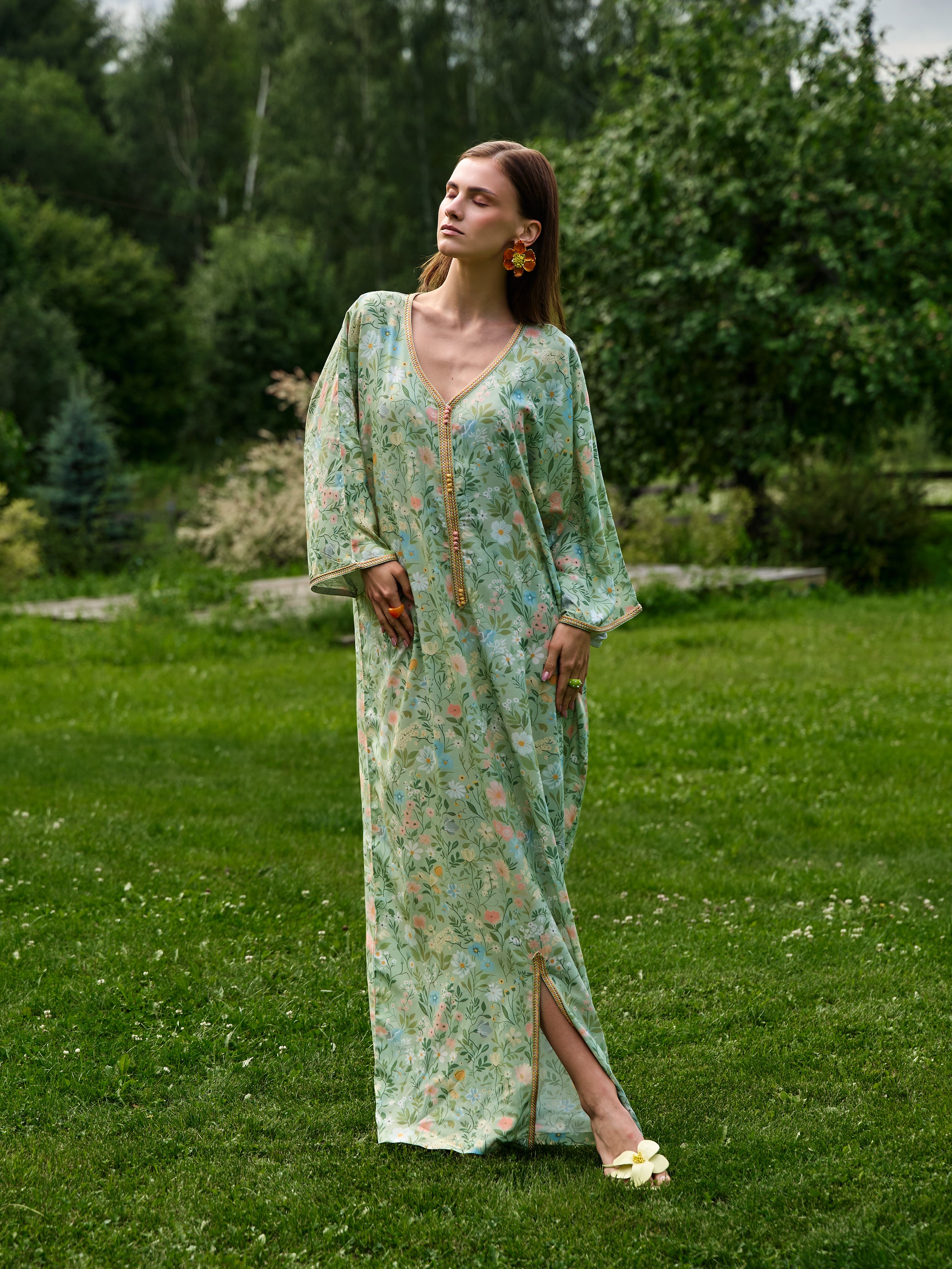 VIRELIA KAFTAN