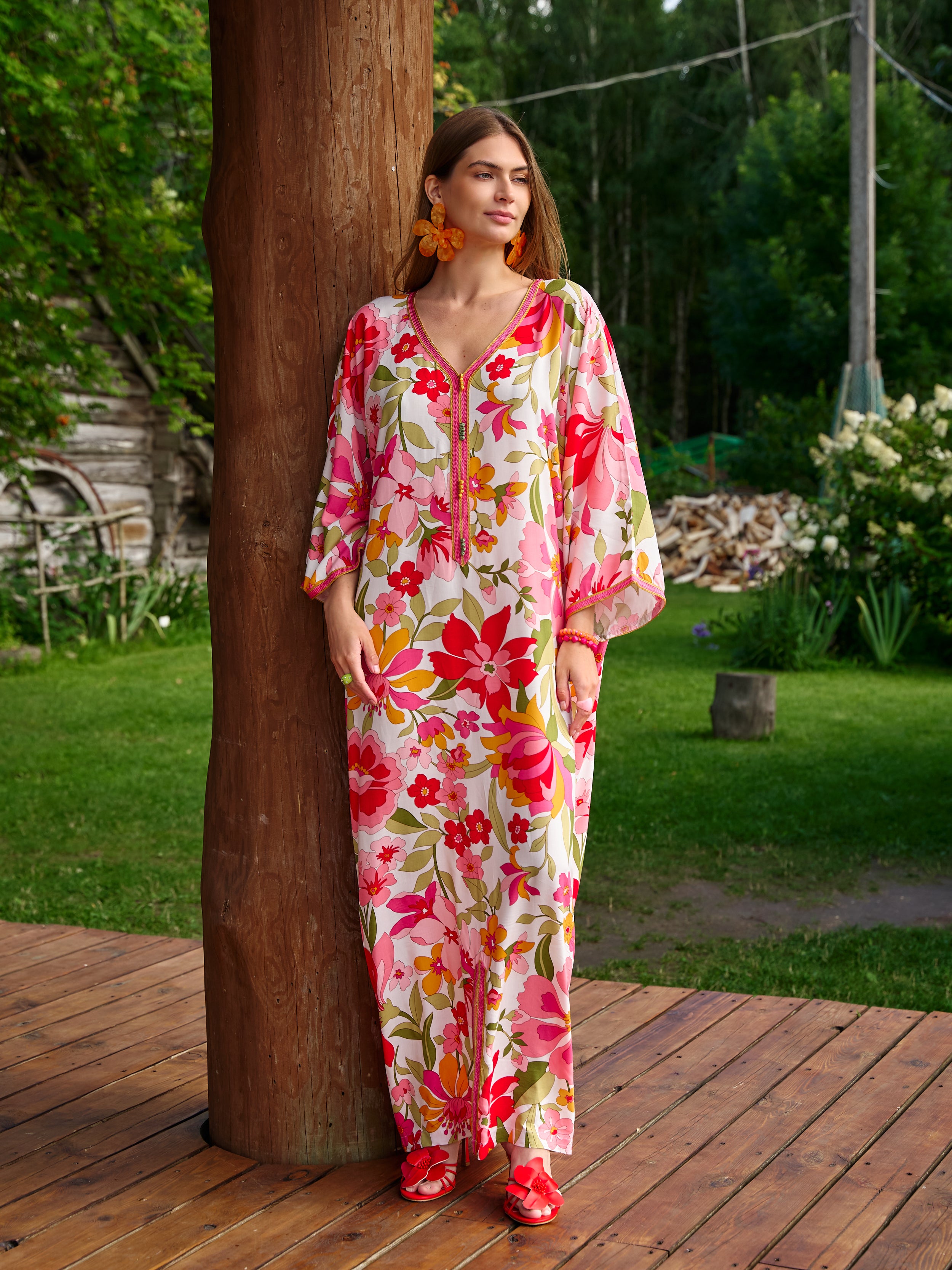 LYSÉA KAFTAN