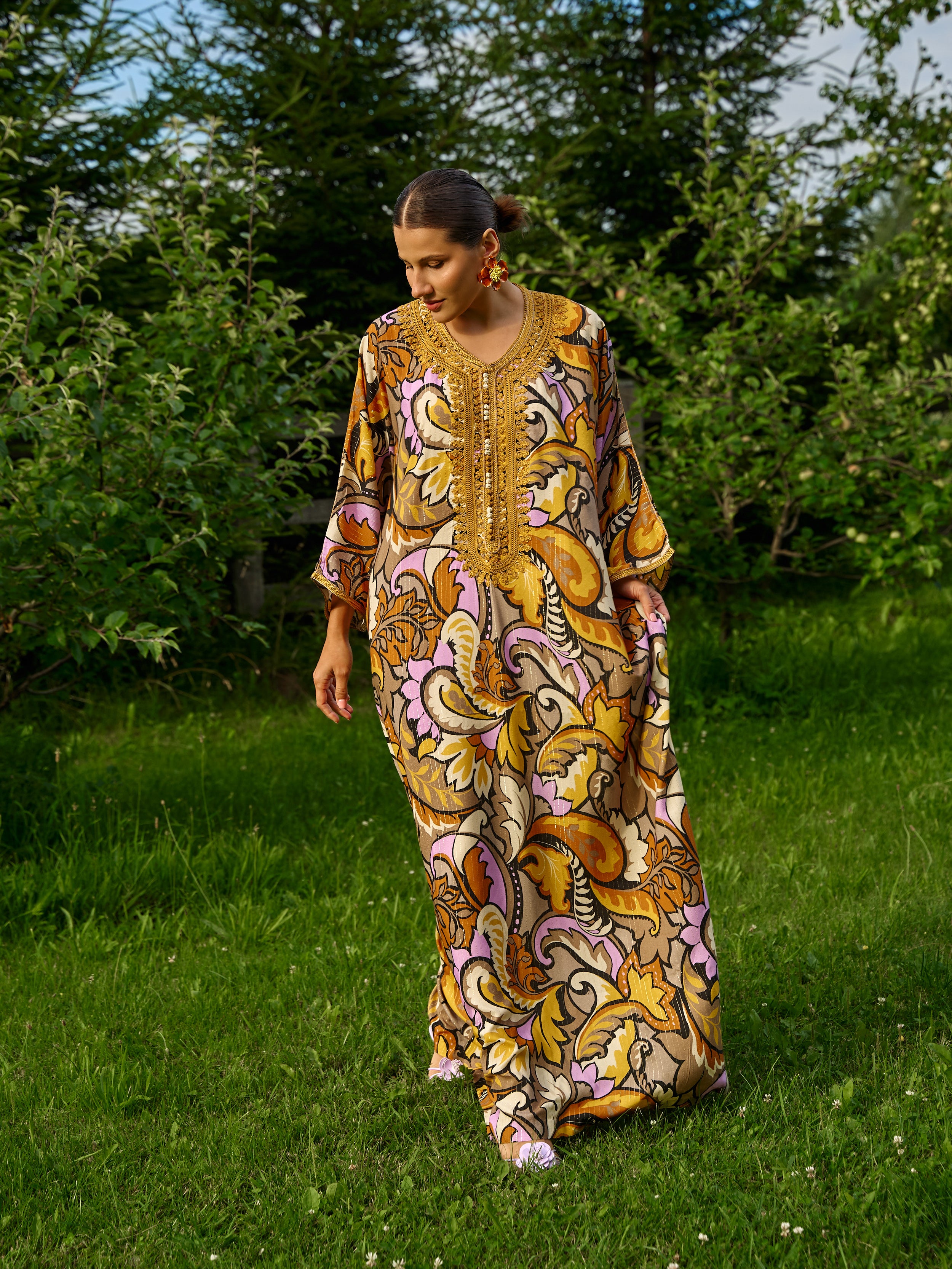 LILEANE KAFTAN