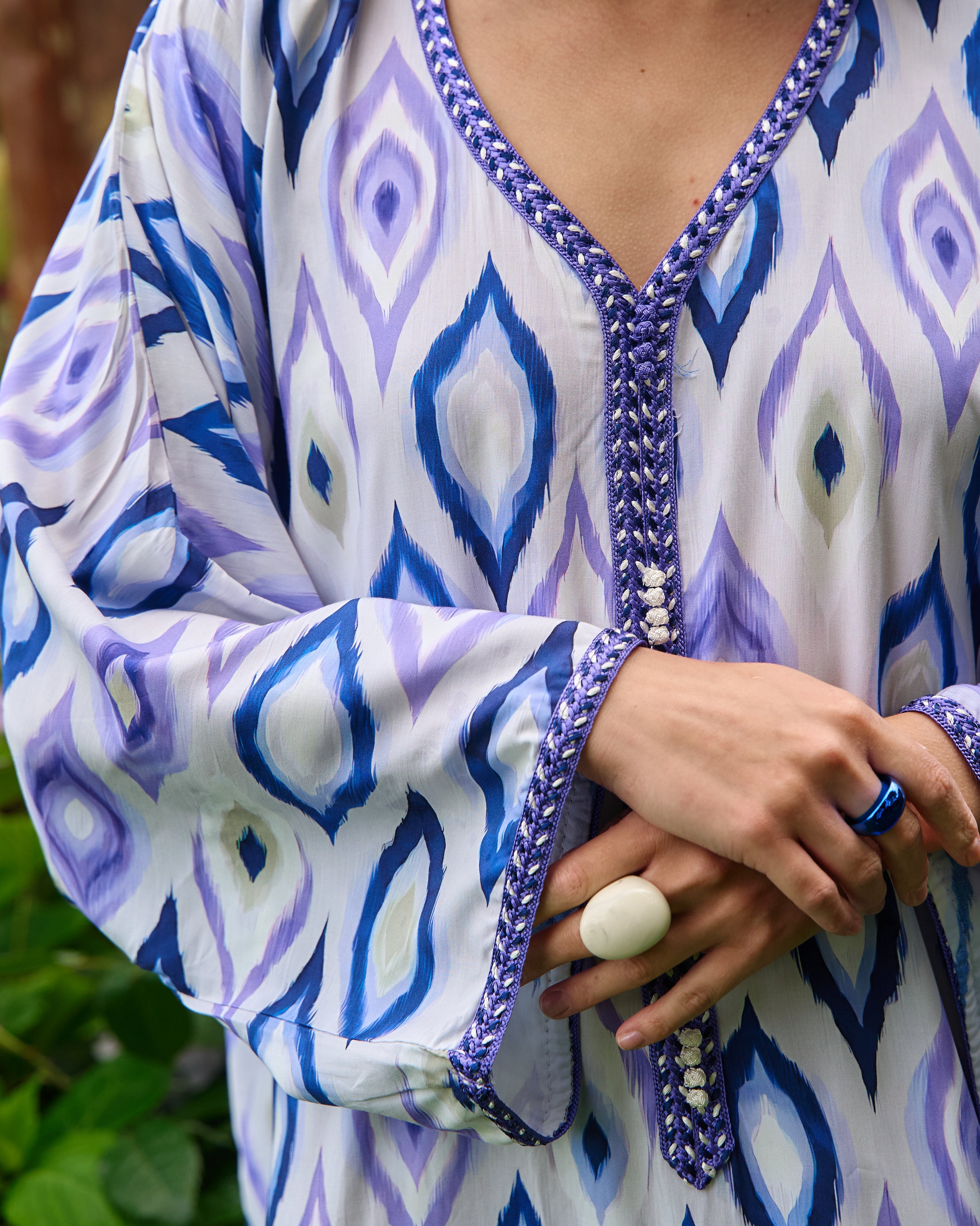 EVELIA KAFTAN
