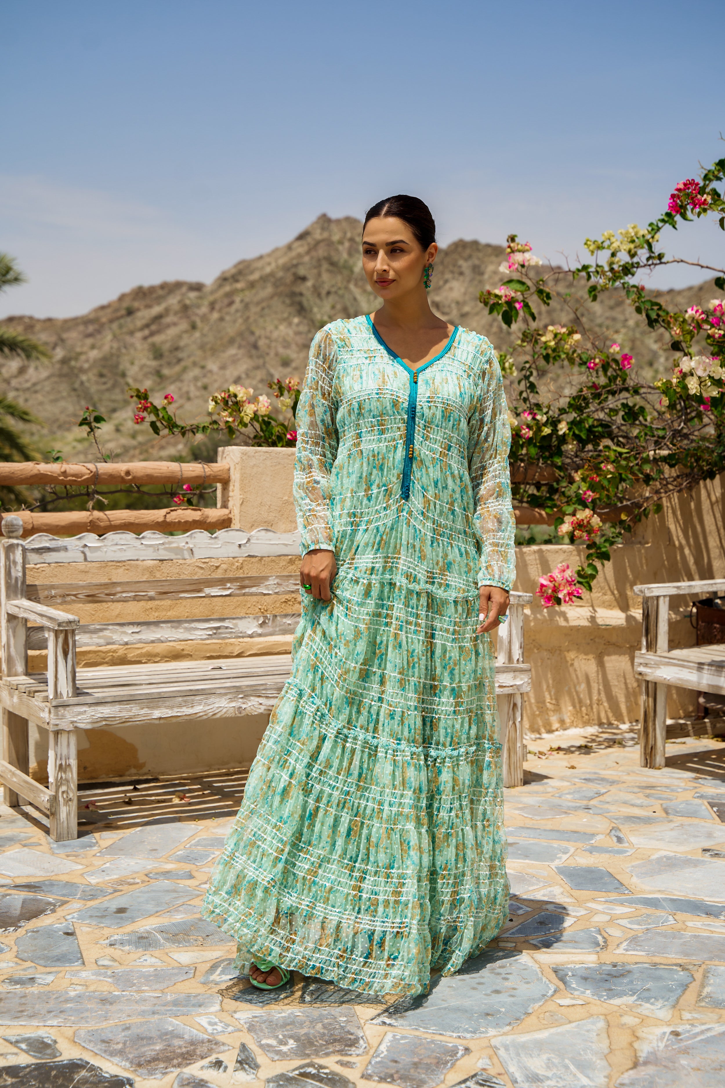 BAYAN KAFTAN