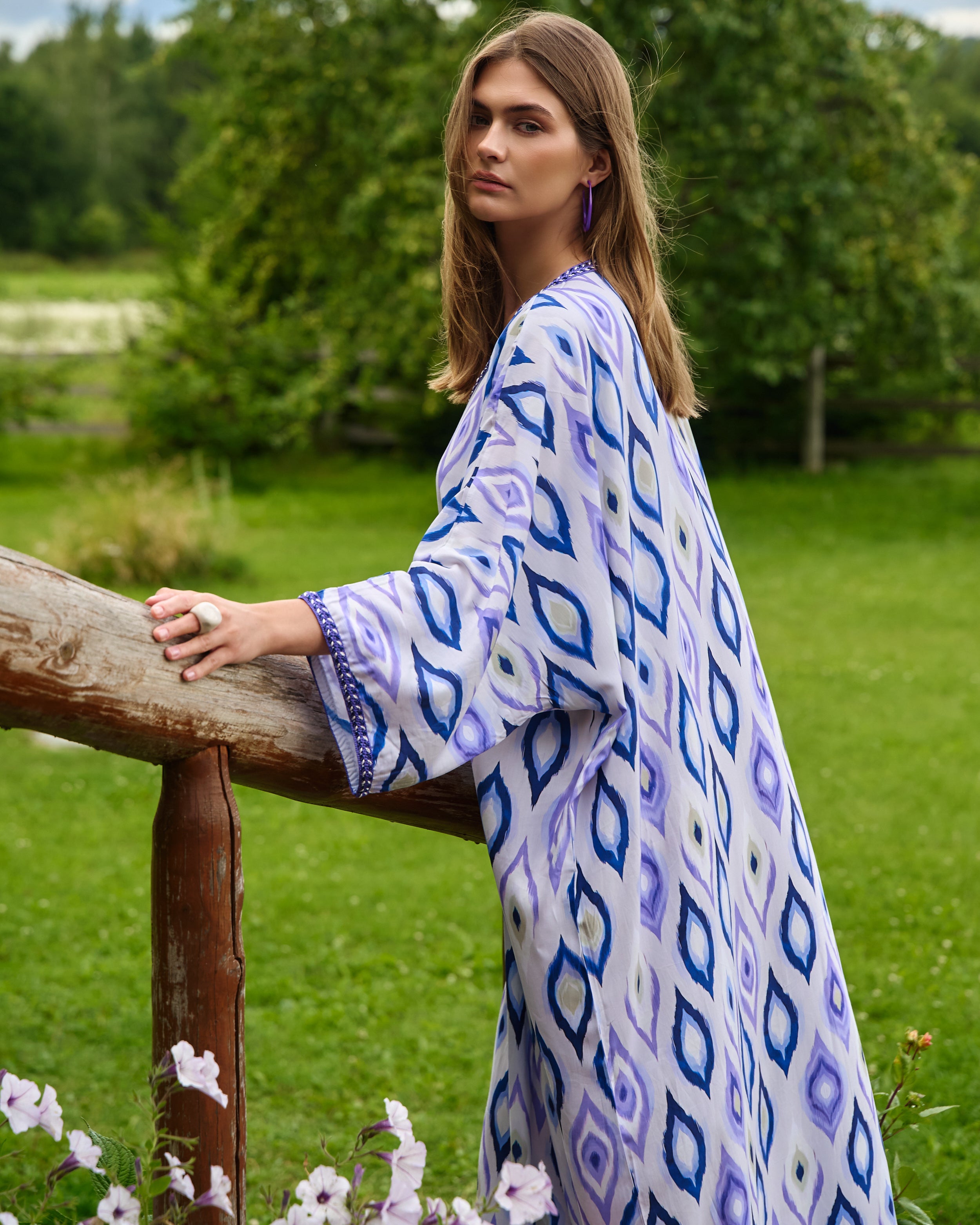 EVELIA KAFTAN