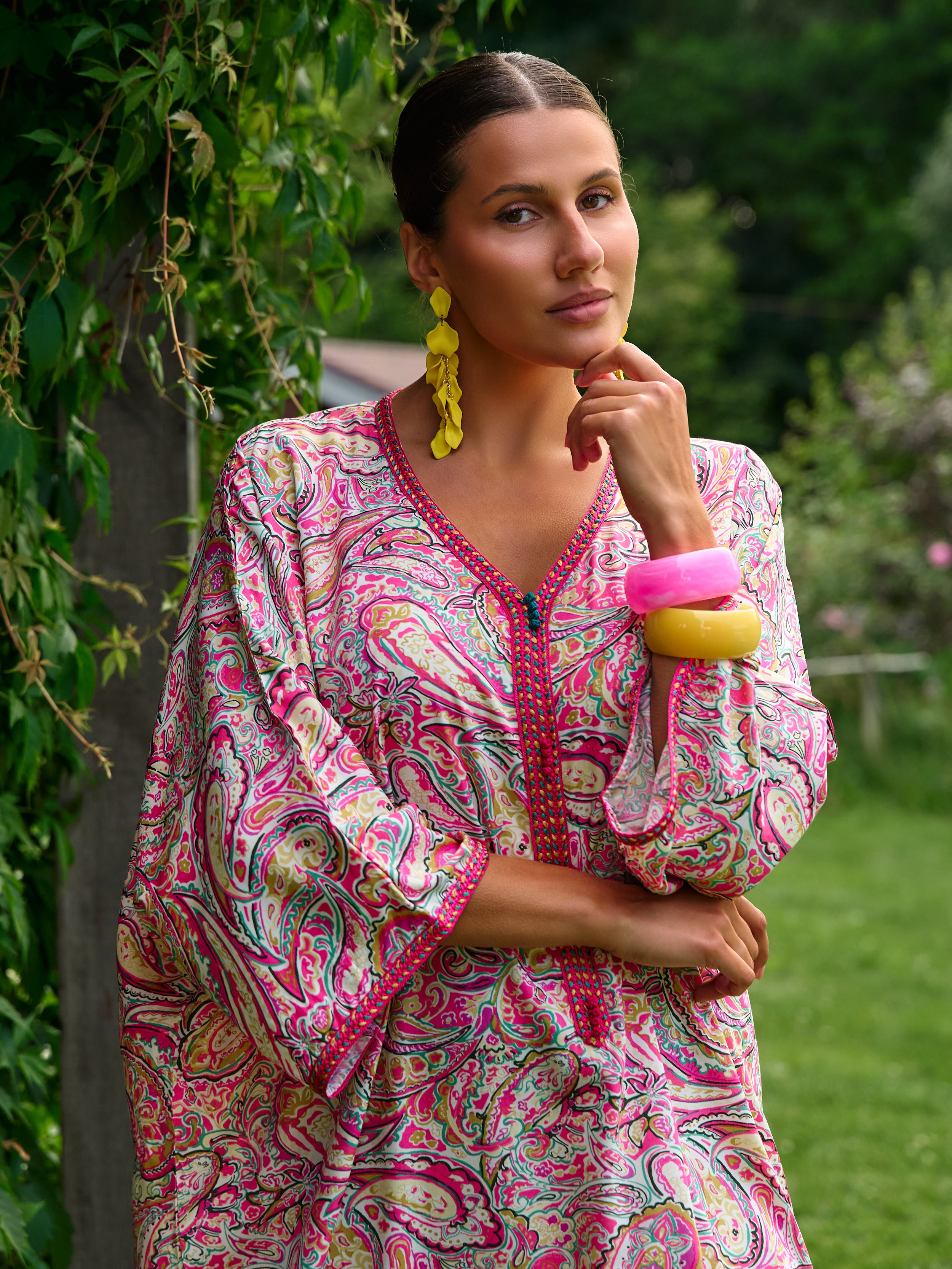 VELORA KAFTAN