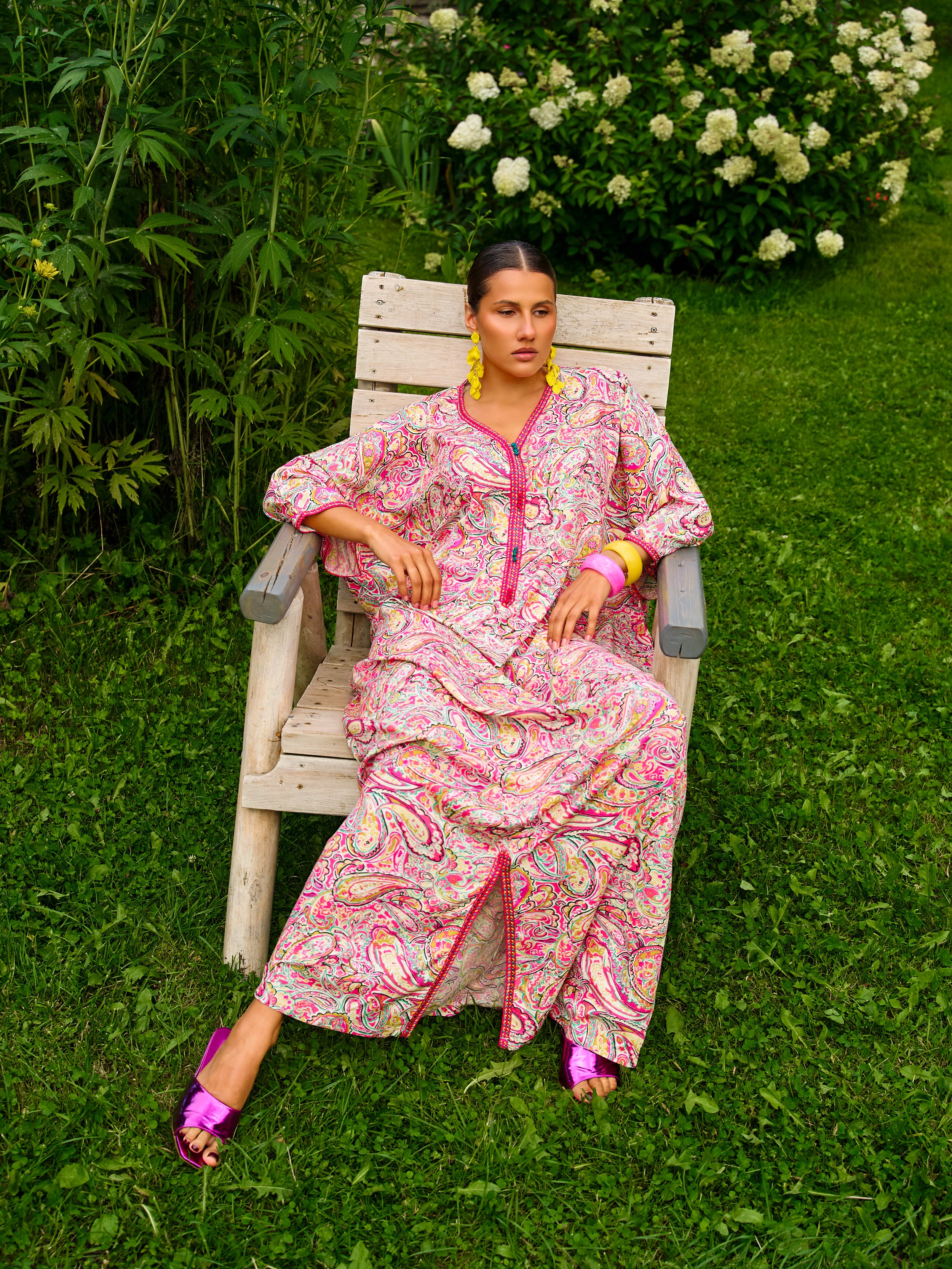 VELORA KAFTAN
