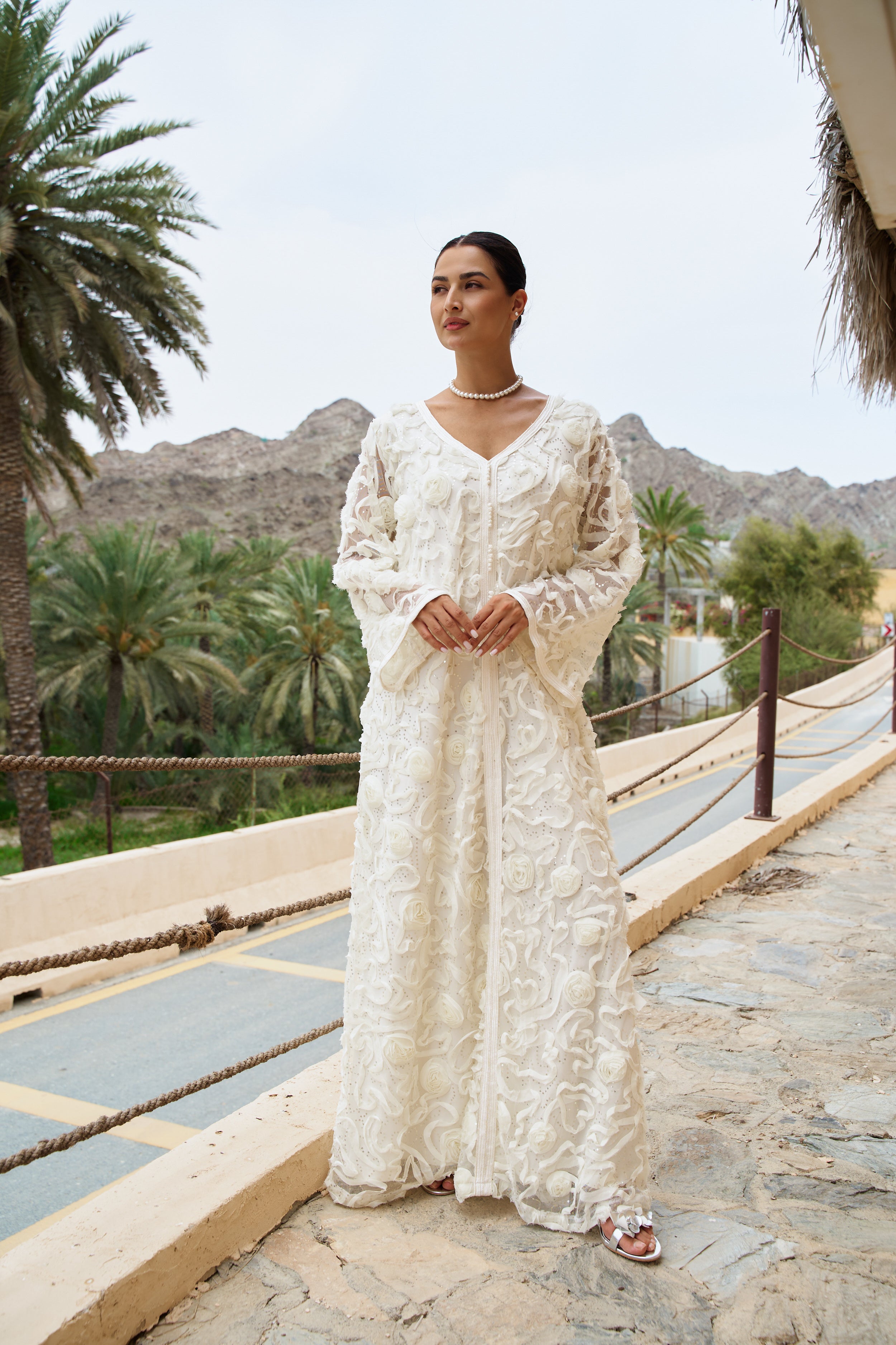 DELARA KAFTAN