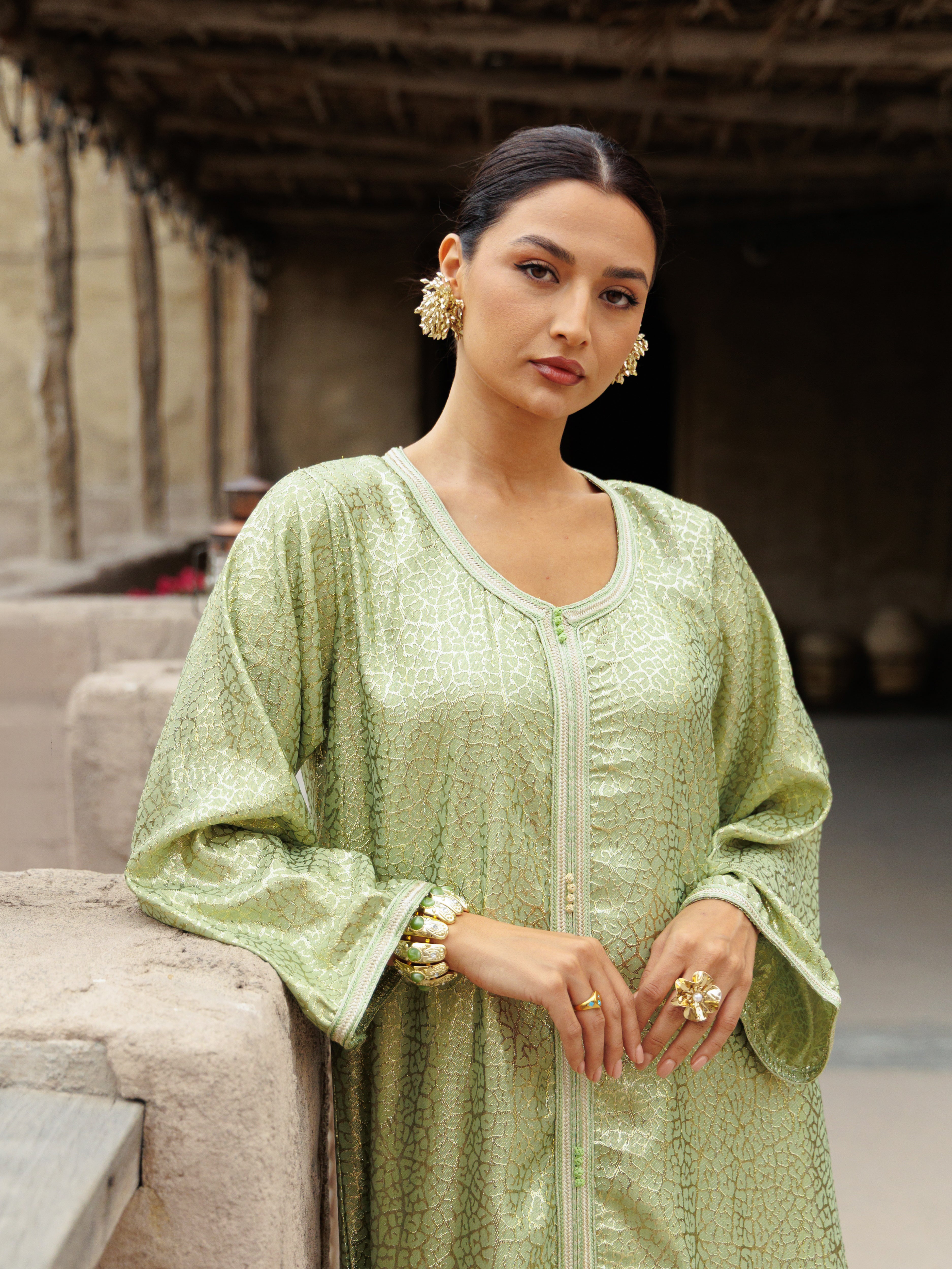 TAREEN KAFTAN
