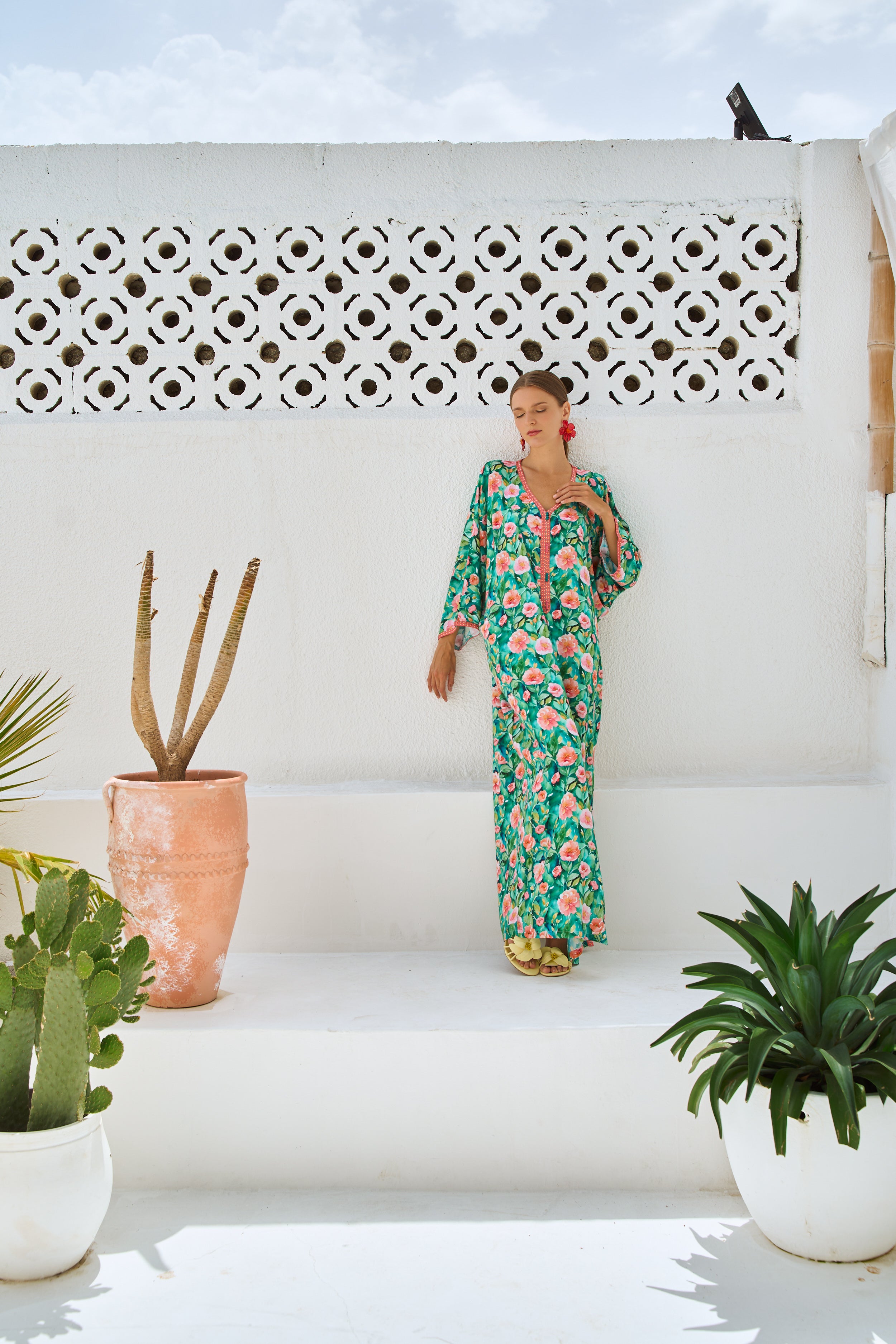 VAYANA KAFTAN