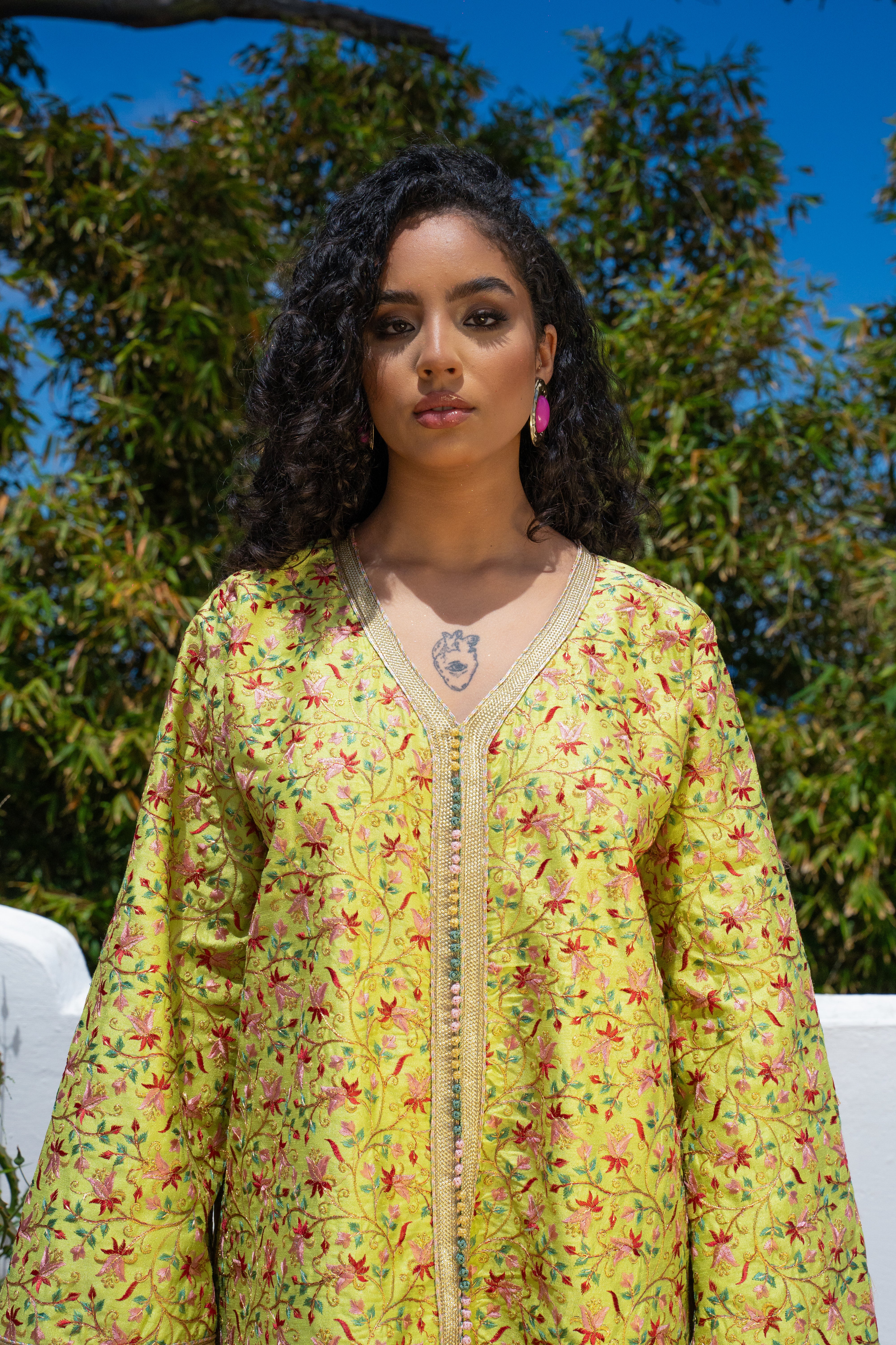 JUDIA KAFTAN