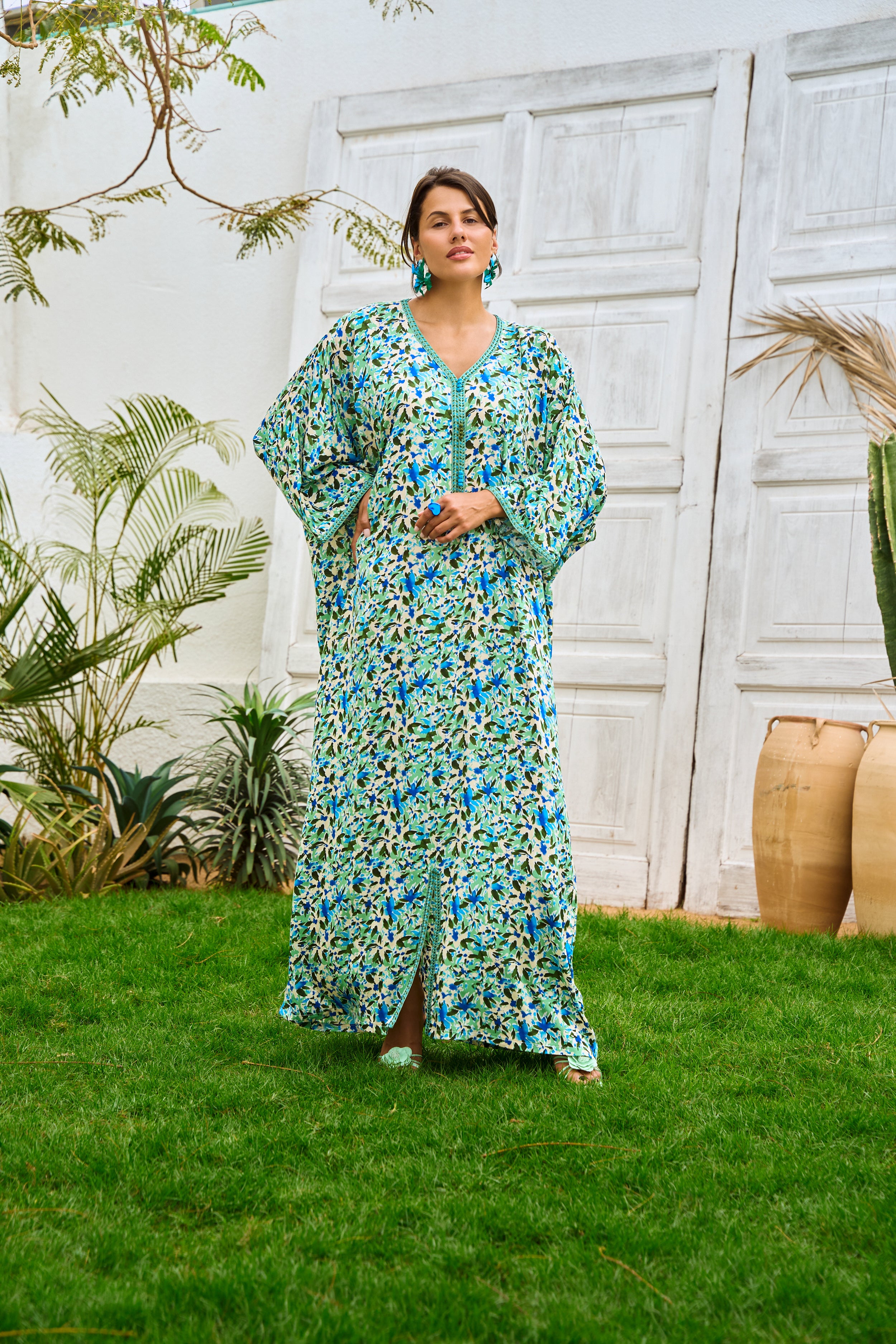 VIREYA KAFTAN