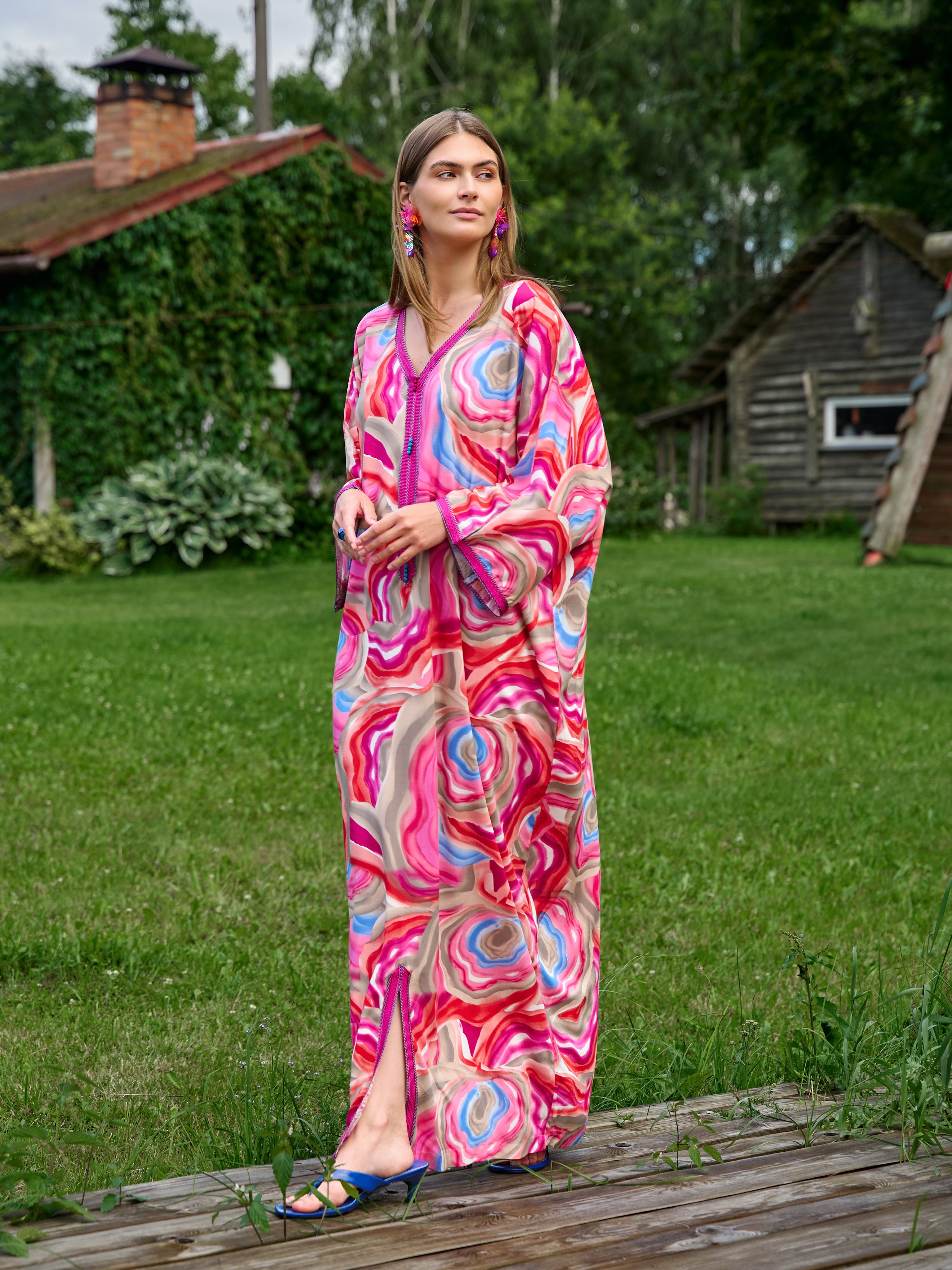 ORLINE KAFTAN
