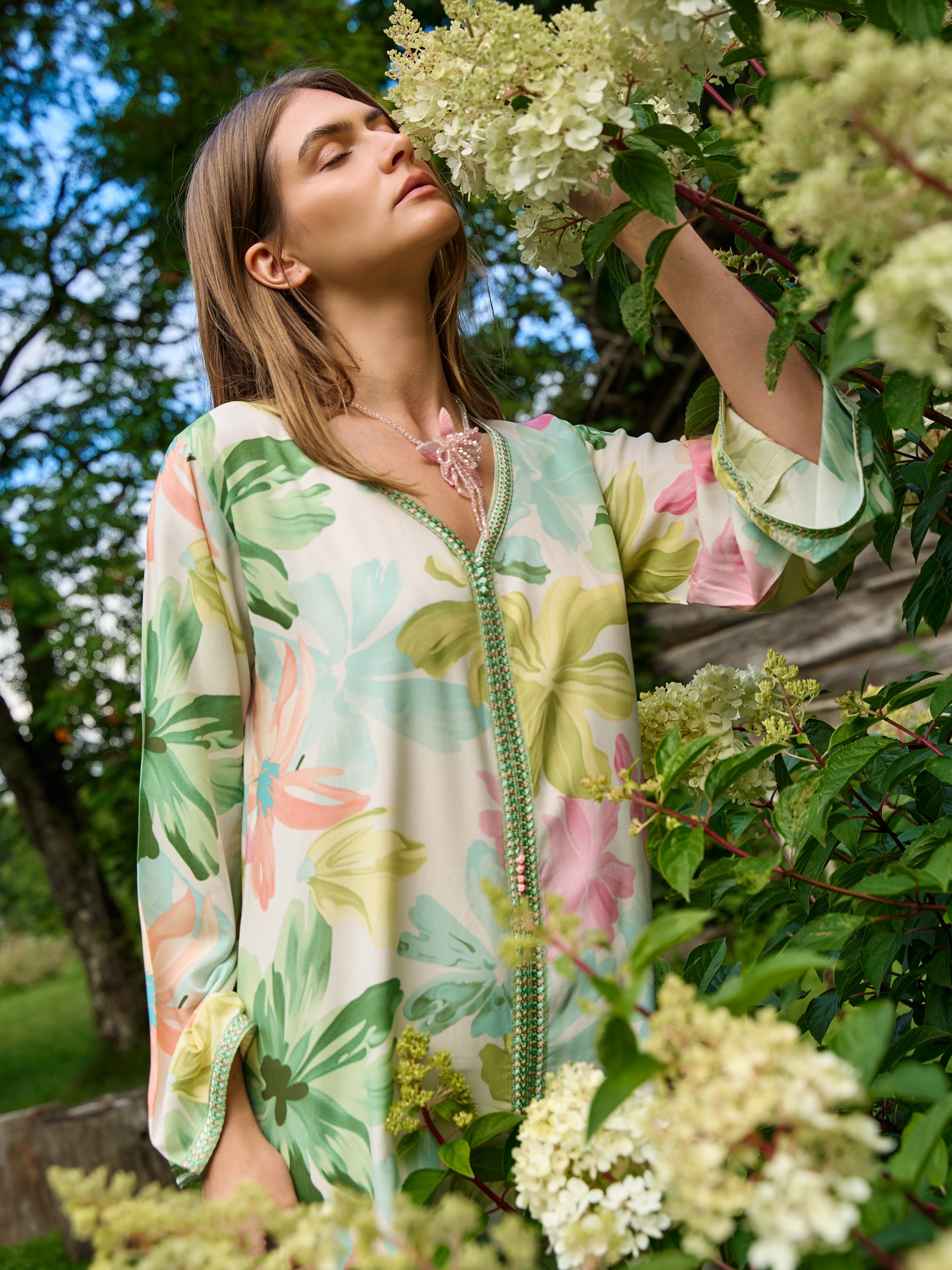 LYSA KAFTAN