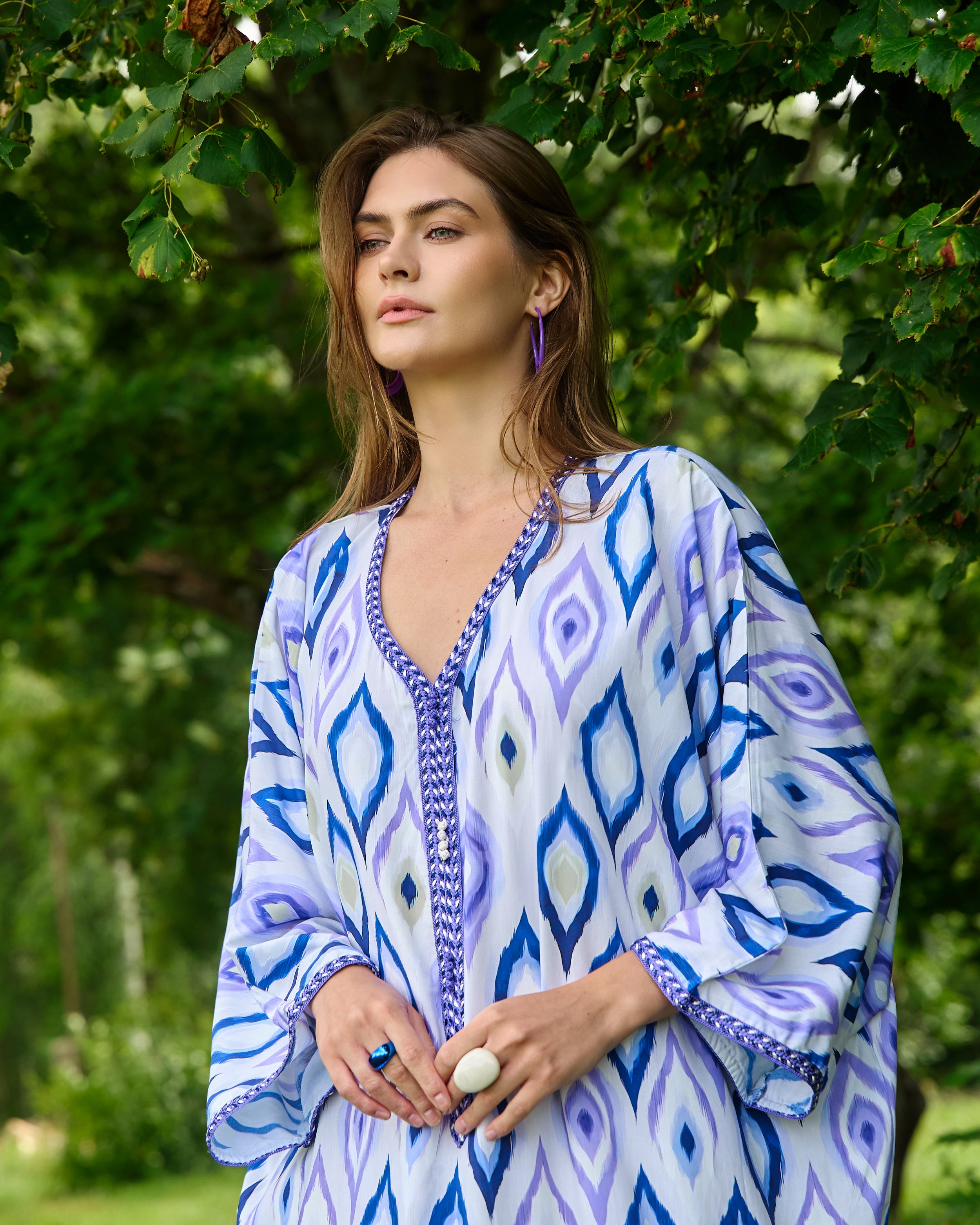 EVELIA KAFTAN