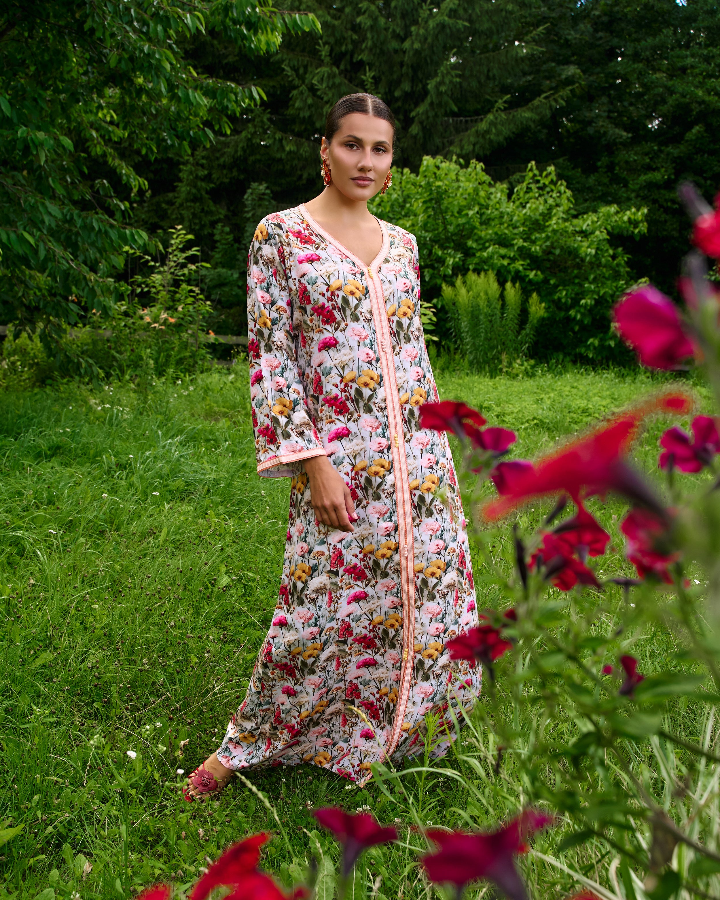 NEROLI KAFTAN