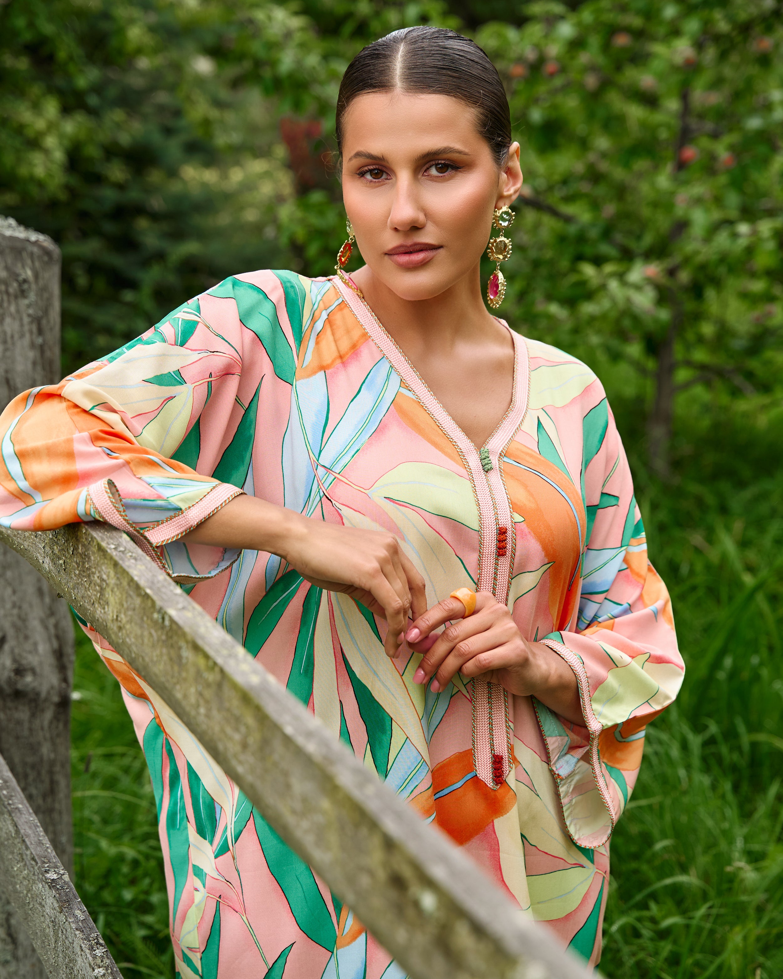 BELIORA KAFTAN