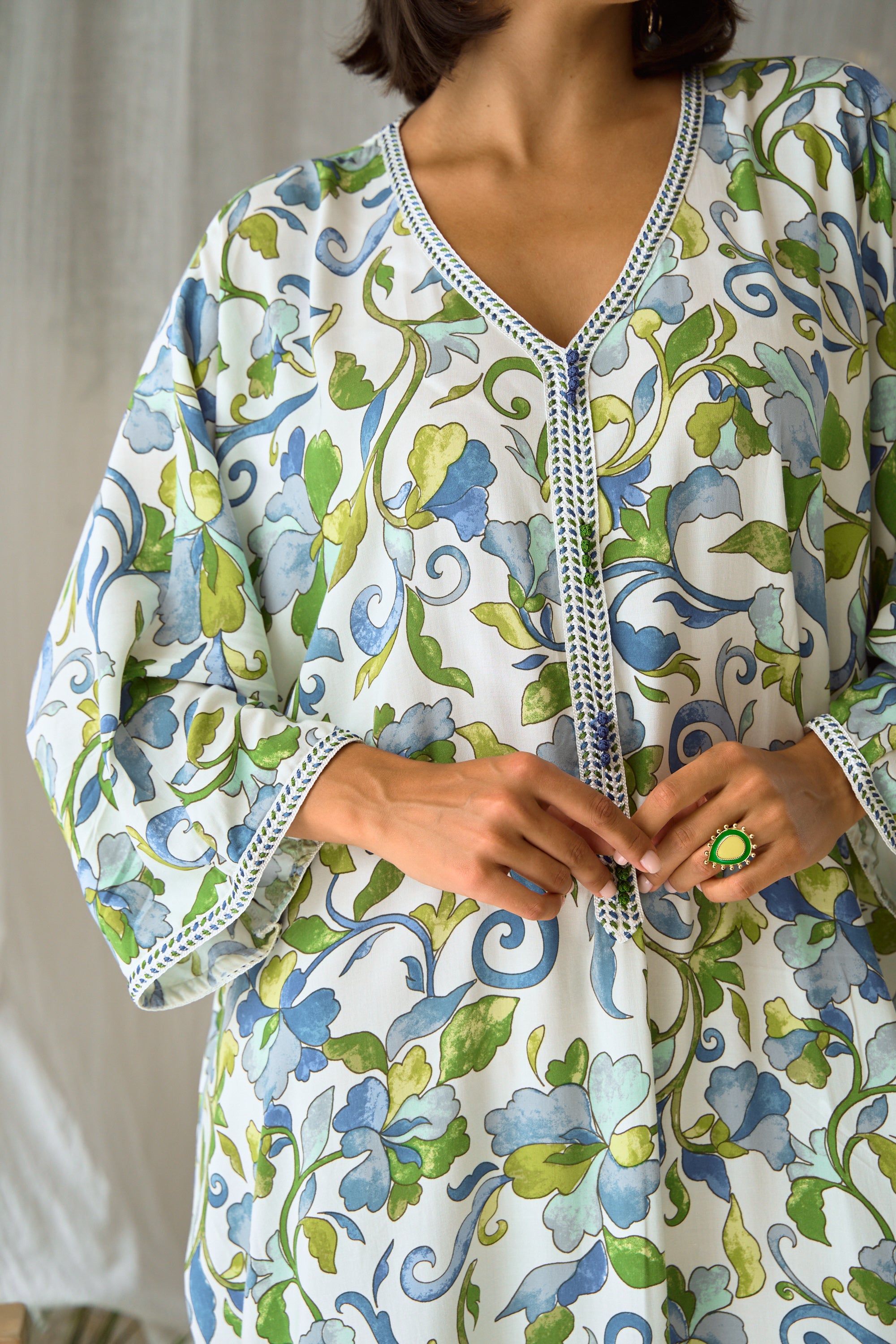 ALVEN KAFTAN