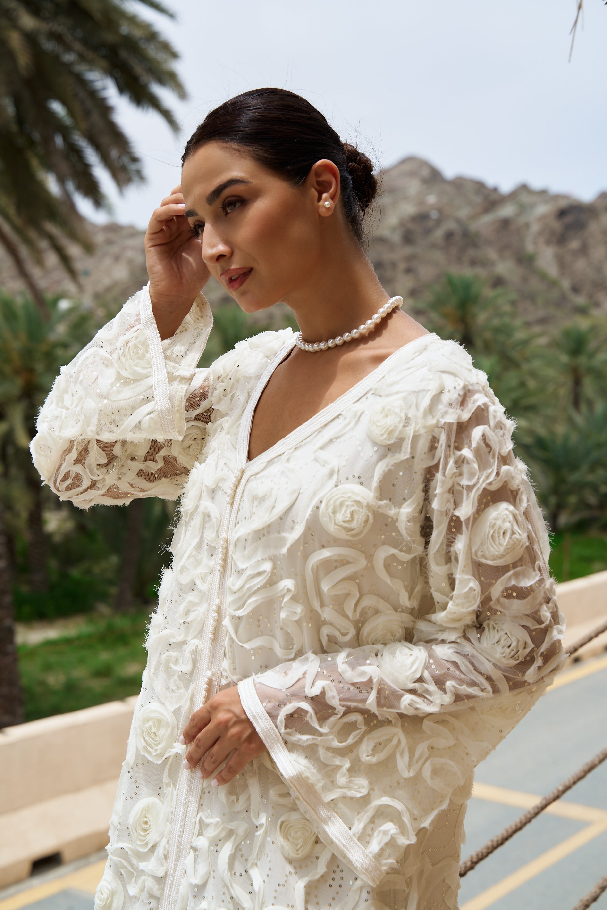 DELARA KAFTAN