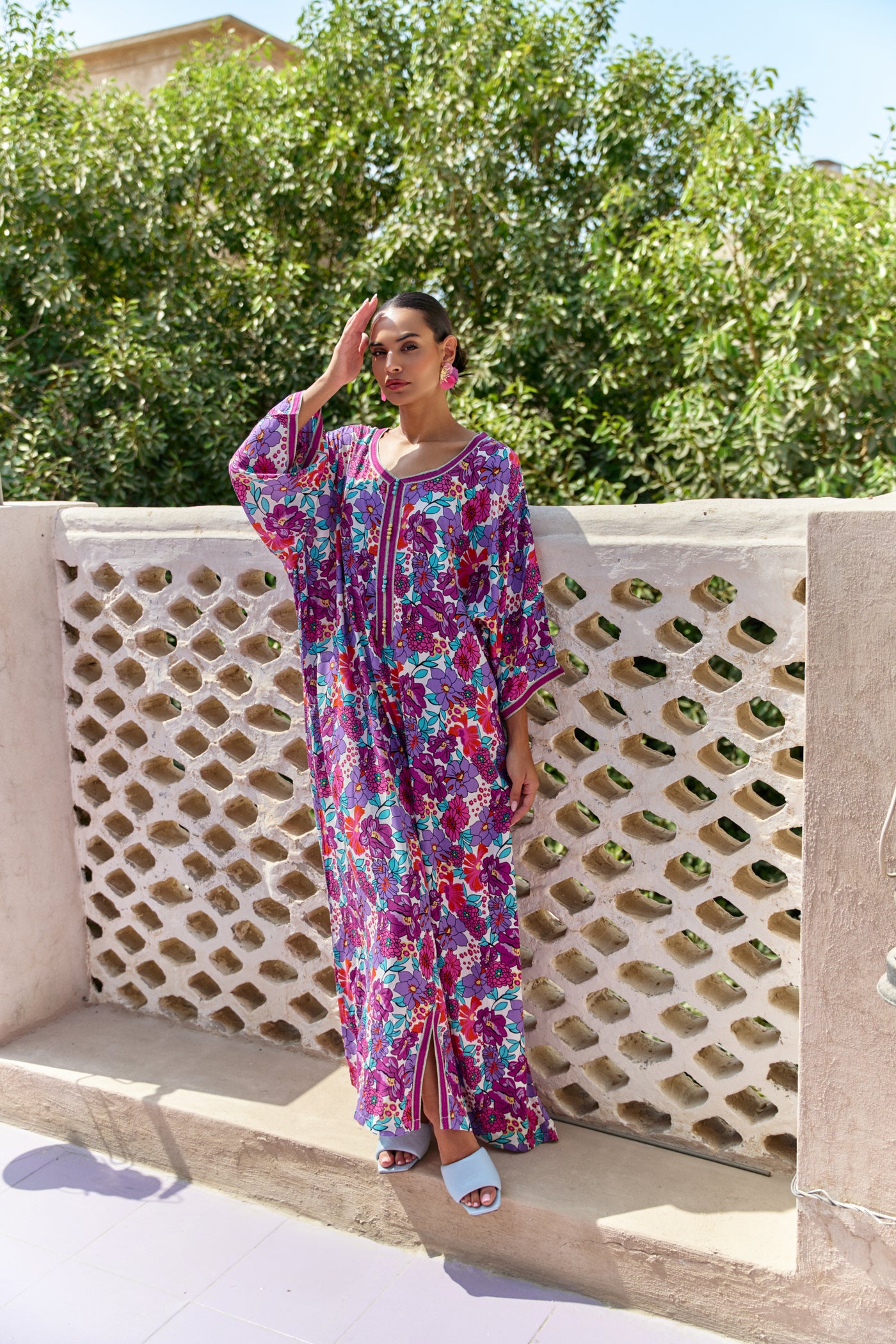 MEERA KAFTAN