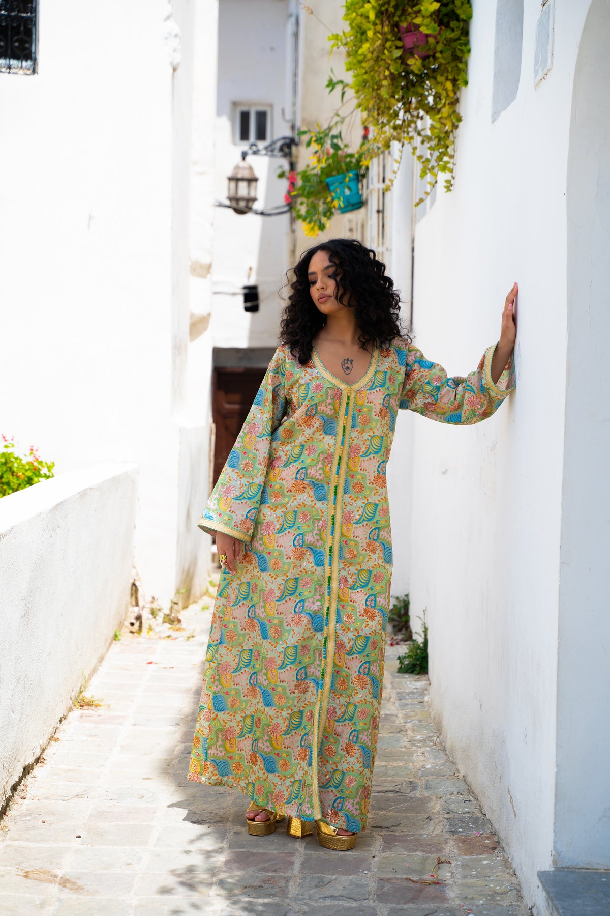 SABRINA KAFTAN