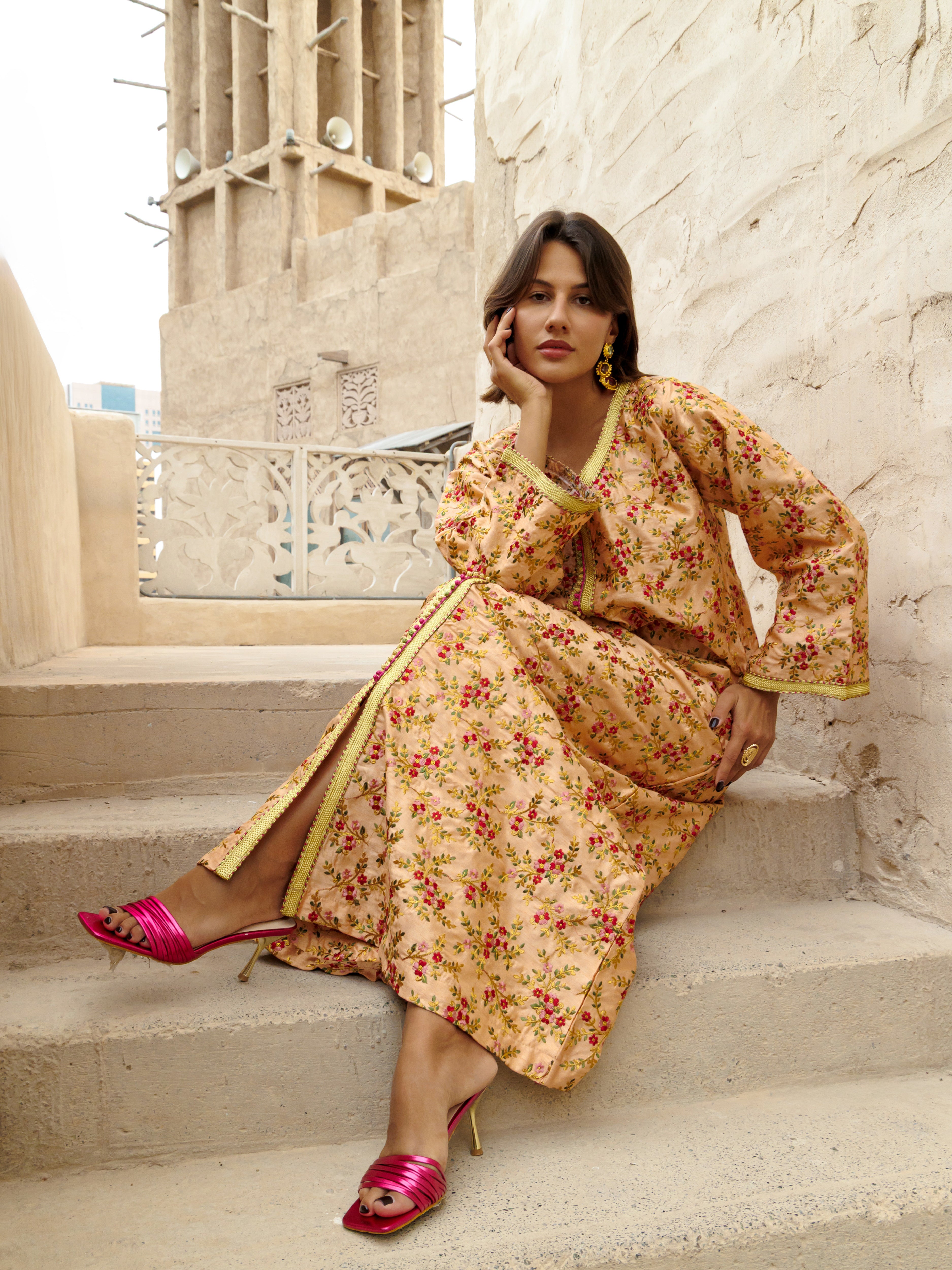 KIARA KAFTAN