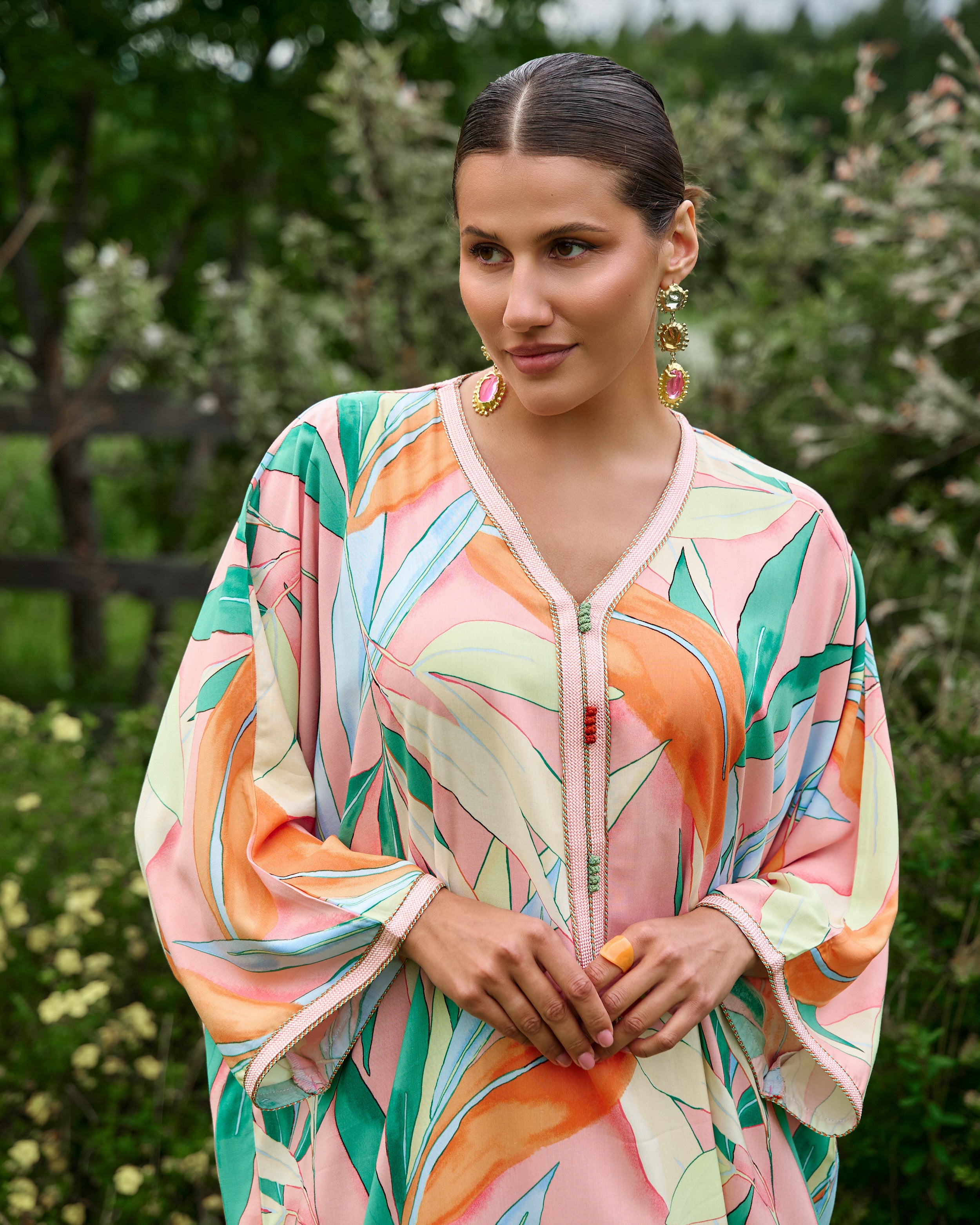 BELIORA KAFTAN