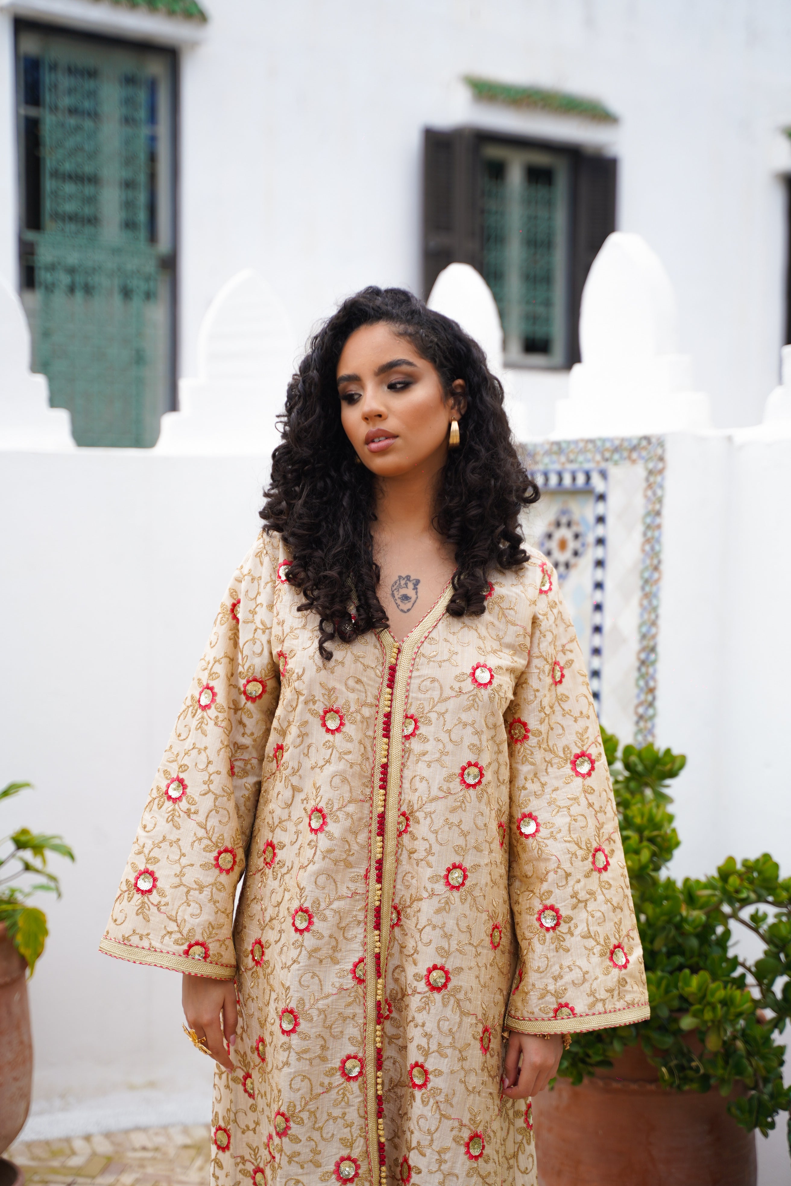 INAYA KAFTAN