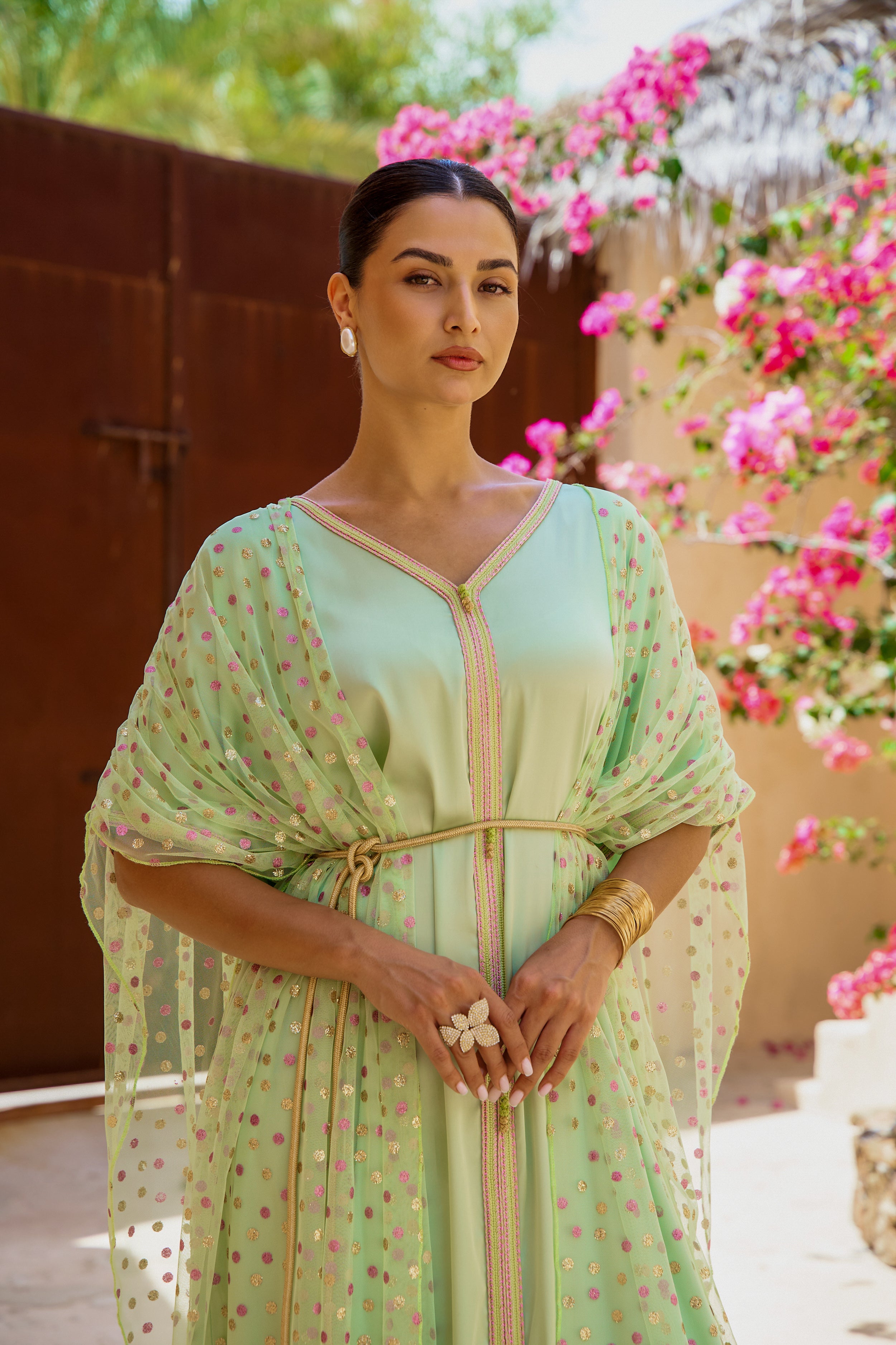 THURAYA KAFTAN