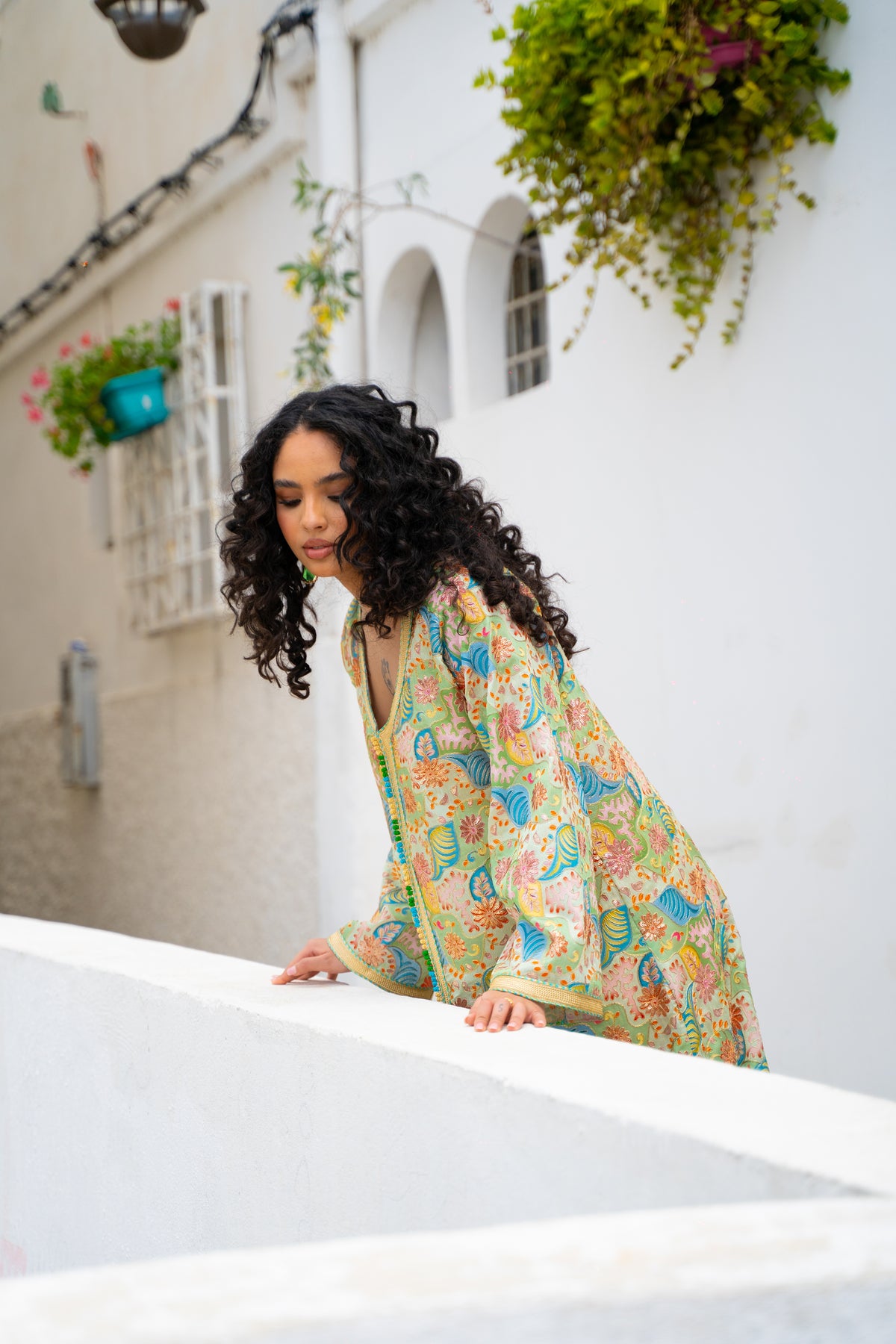 SABRINA KAFTAN