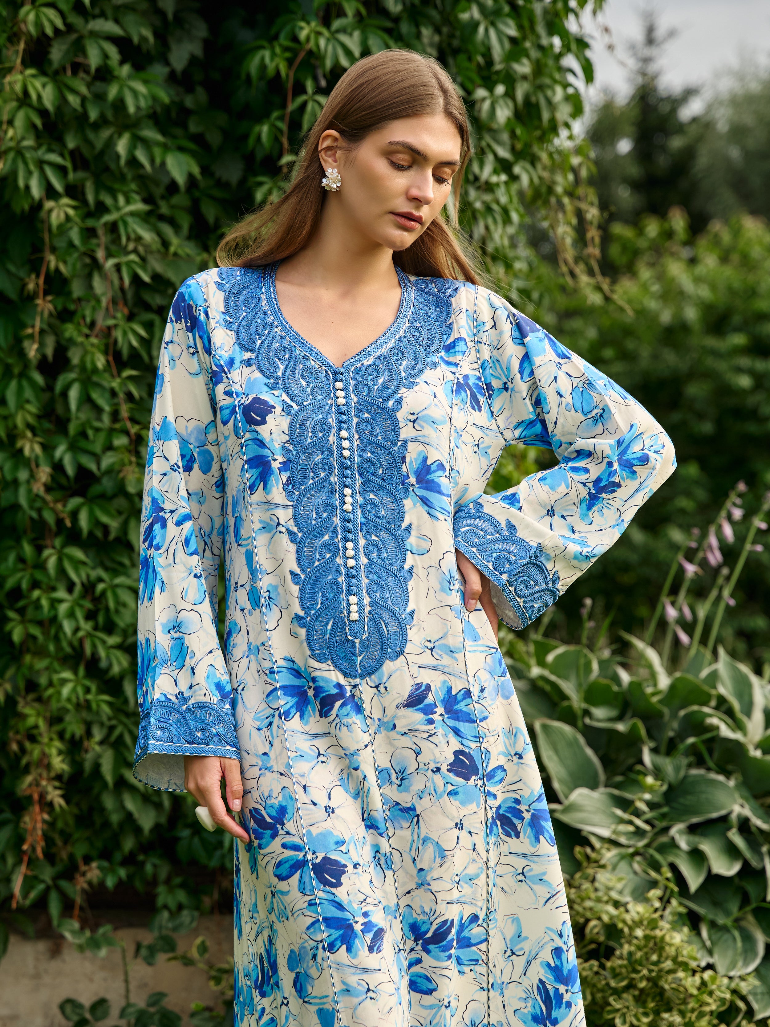 VELISSE KAFTAN
